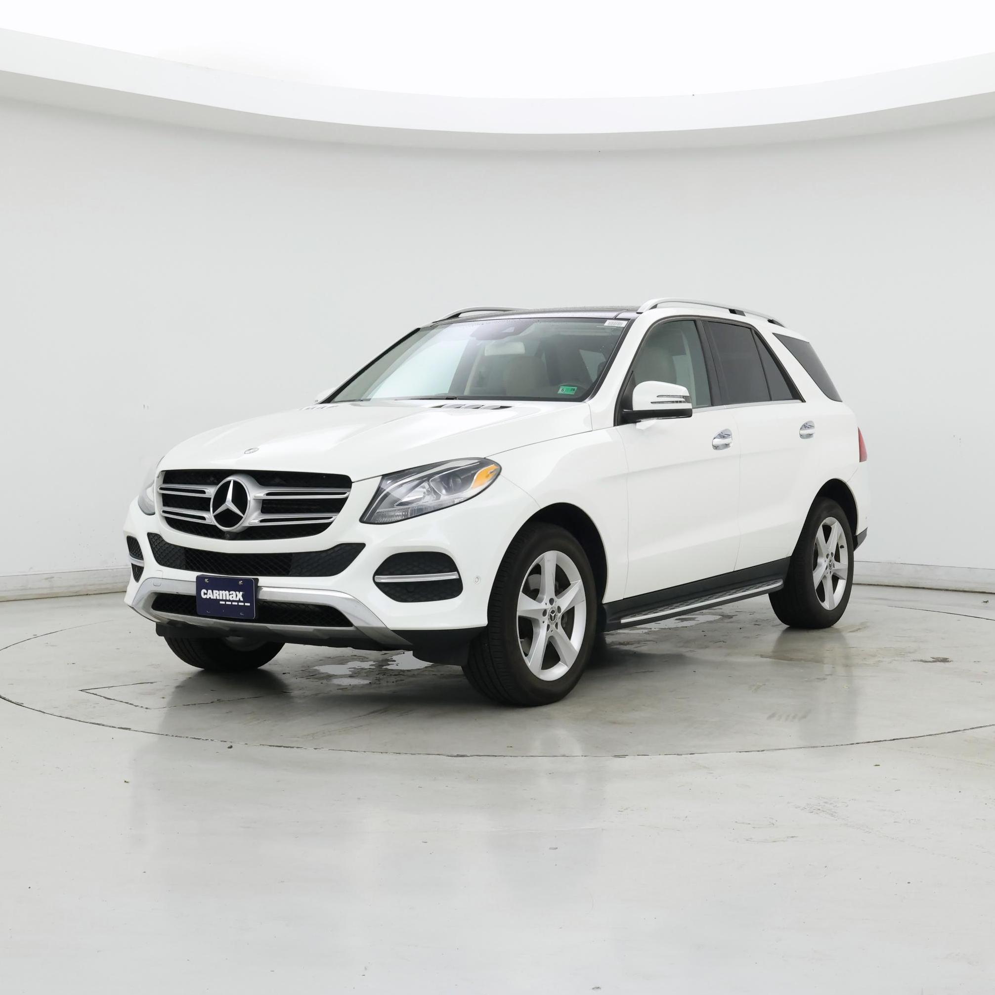 Thumbnail: 2018 Mercedes-Benz GLE - 4