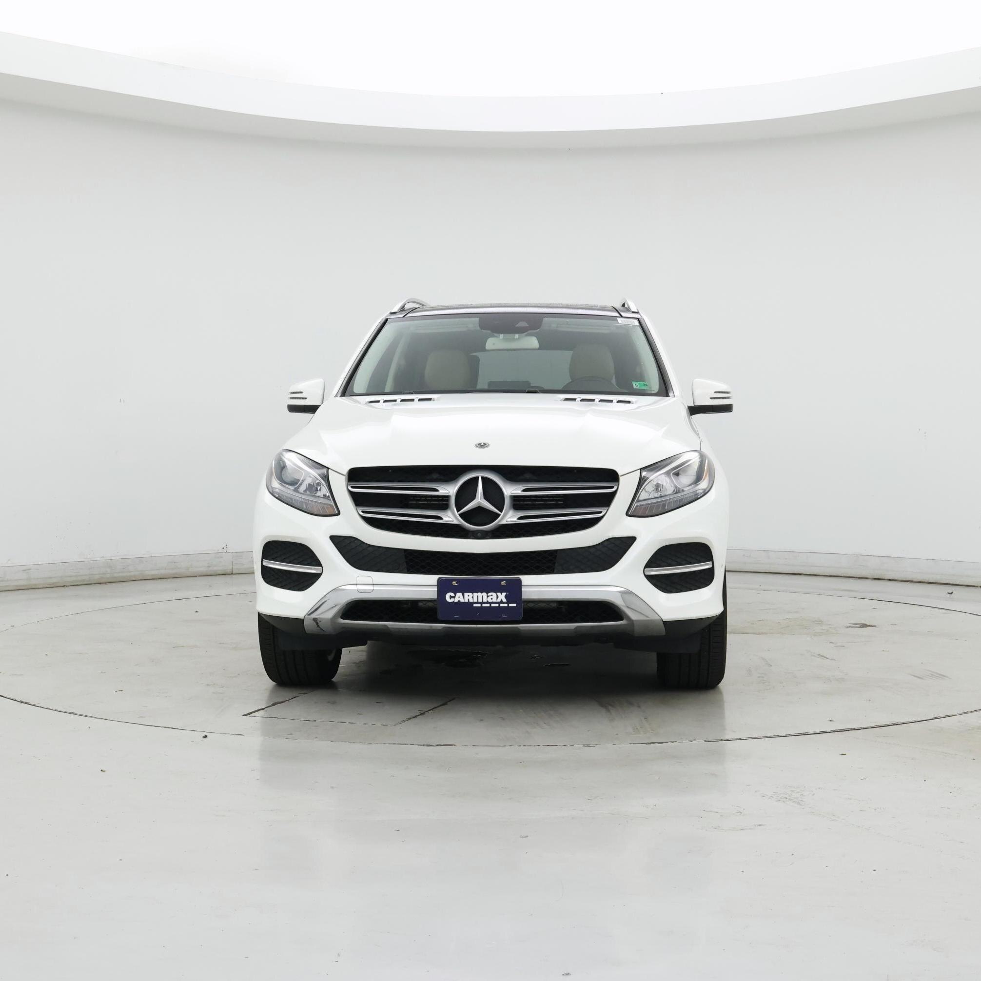 Thumbnail: 2018 Mercedes-Benz GLE - 5