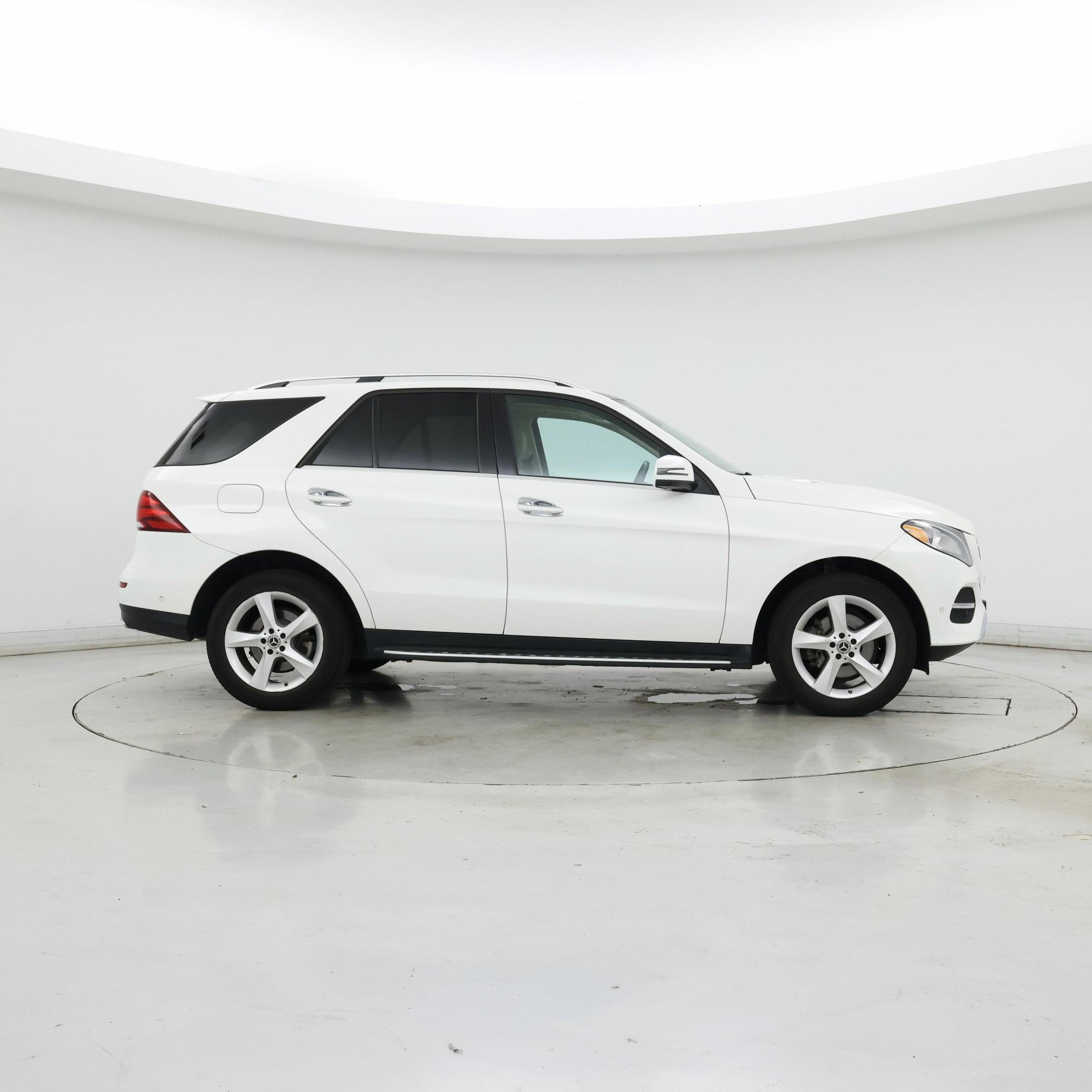 Thumbnail: 2018 Mercedes-Benz GLE - 7