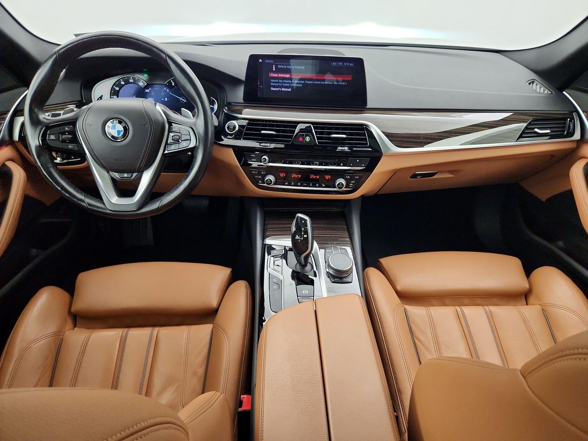 Thumbnail: 2019 BMW 5 Series - 9
