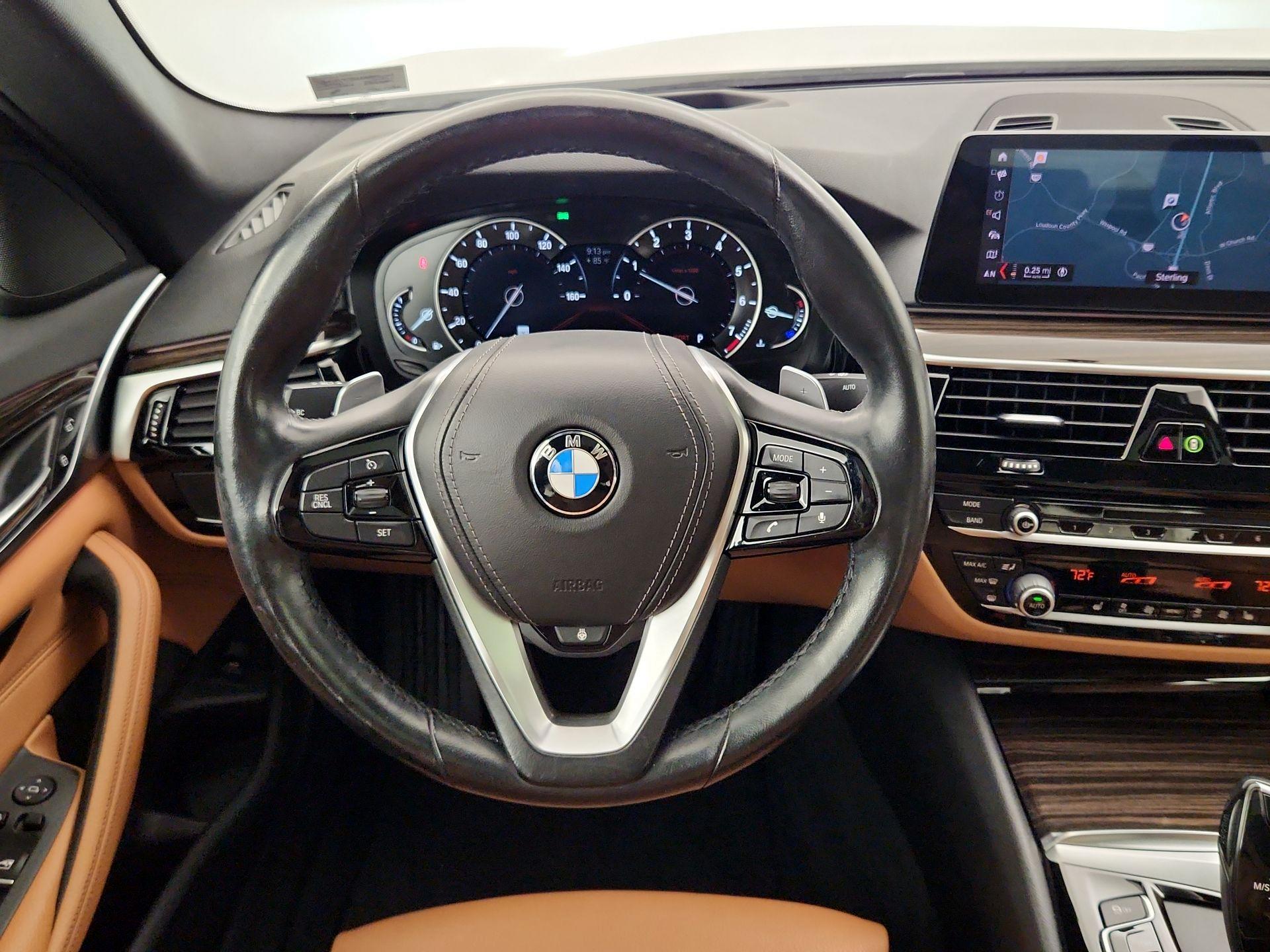Thumbnail: 2019 BMW 5 Series - 10
