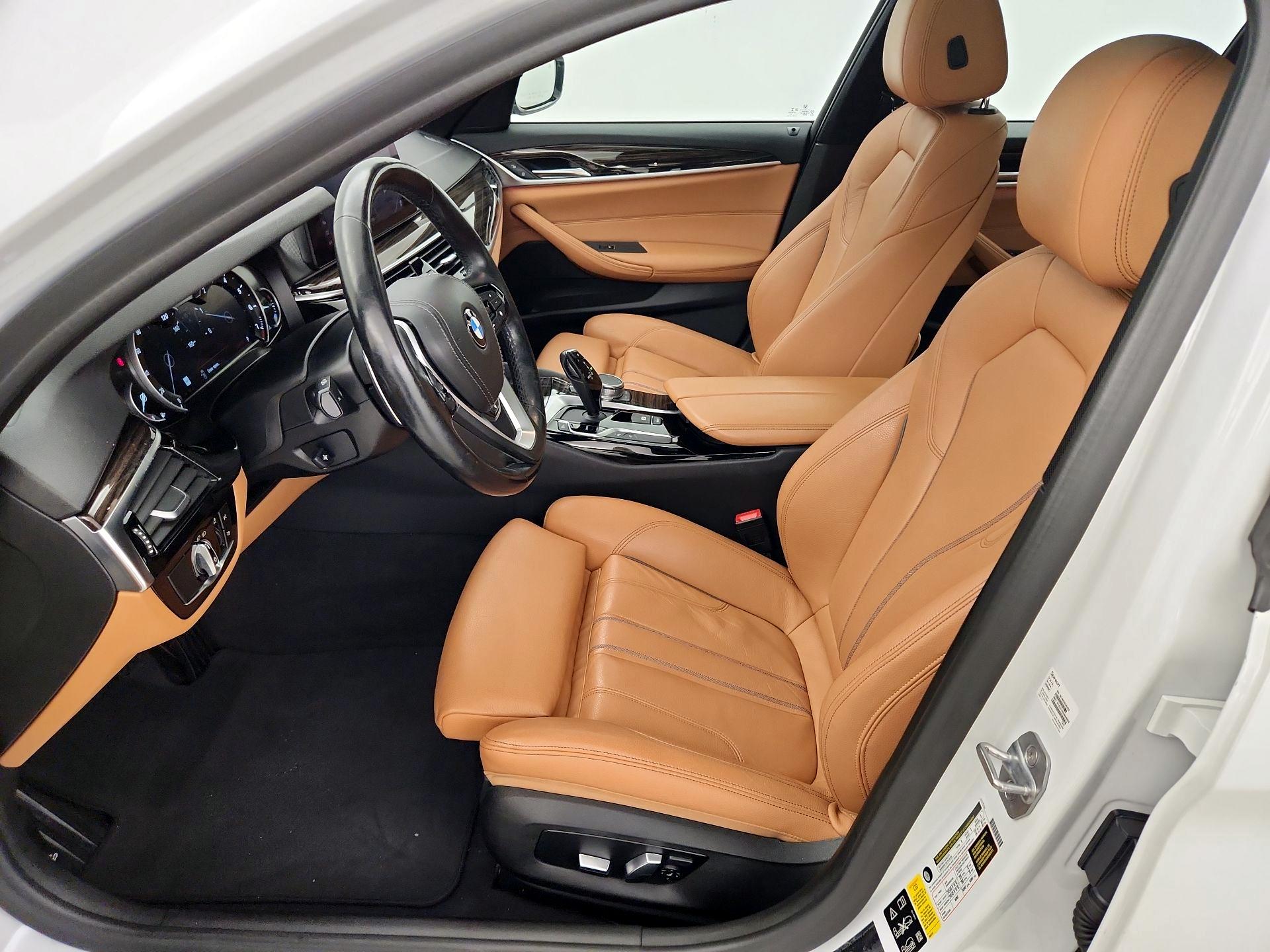 Thumbnail: 2019 BMW 5 Series - 11