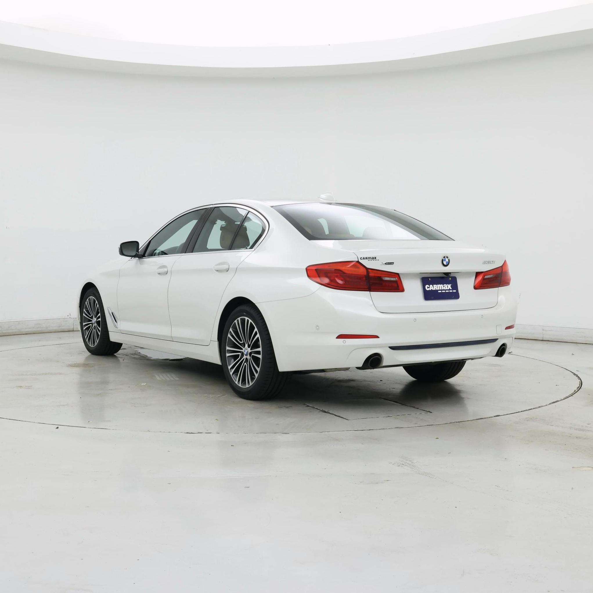 Thumbnail: 2019 BMW 5 Series - 2