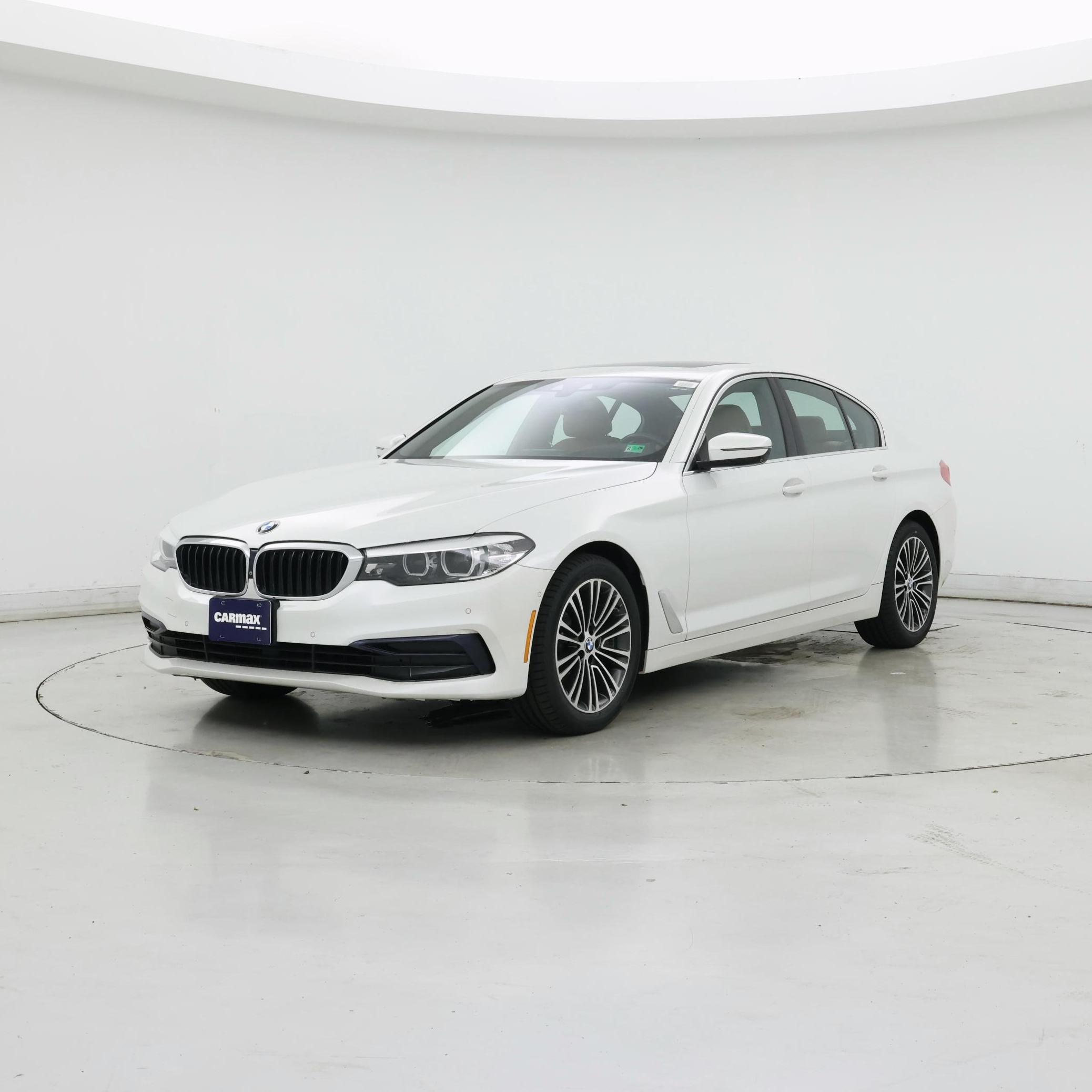 Thumbnail: 2019 BMW 5 Series - 4