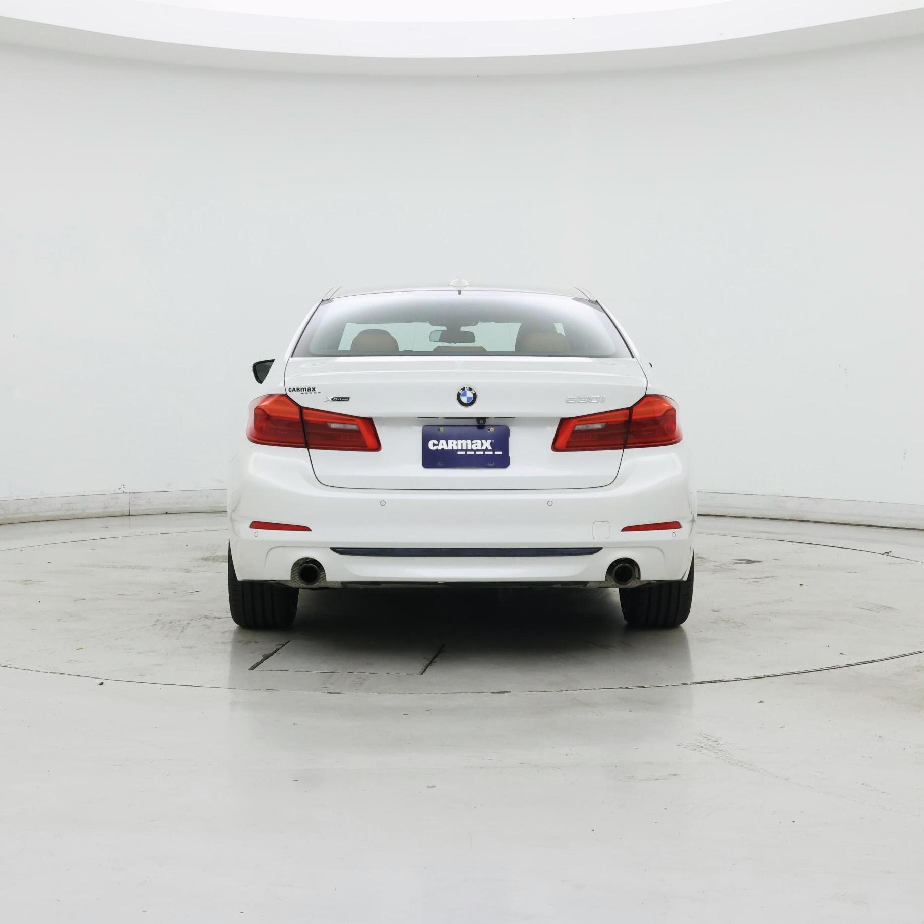 Thumbnail: 2019 BMW 5 Series - 6
