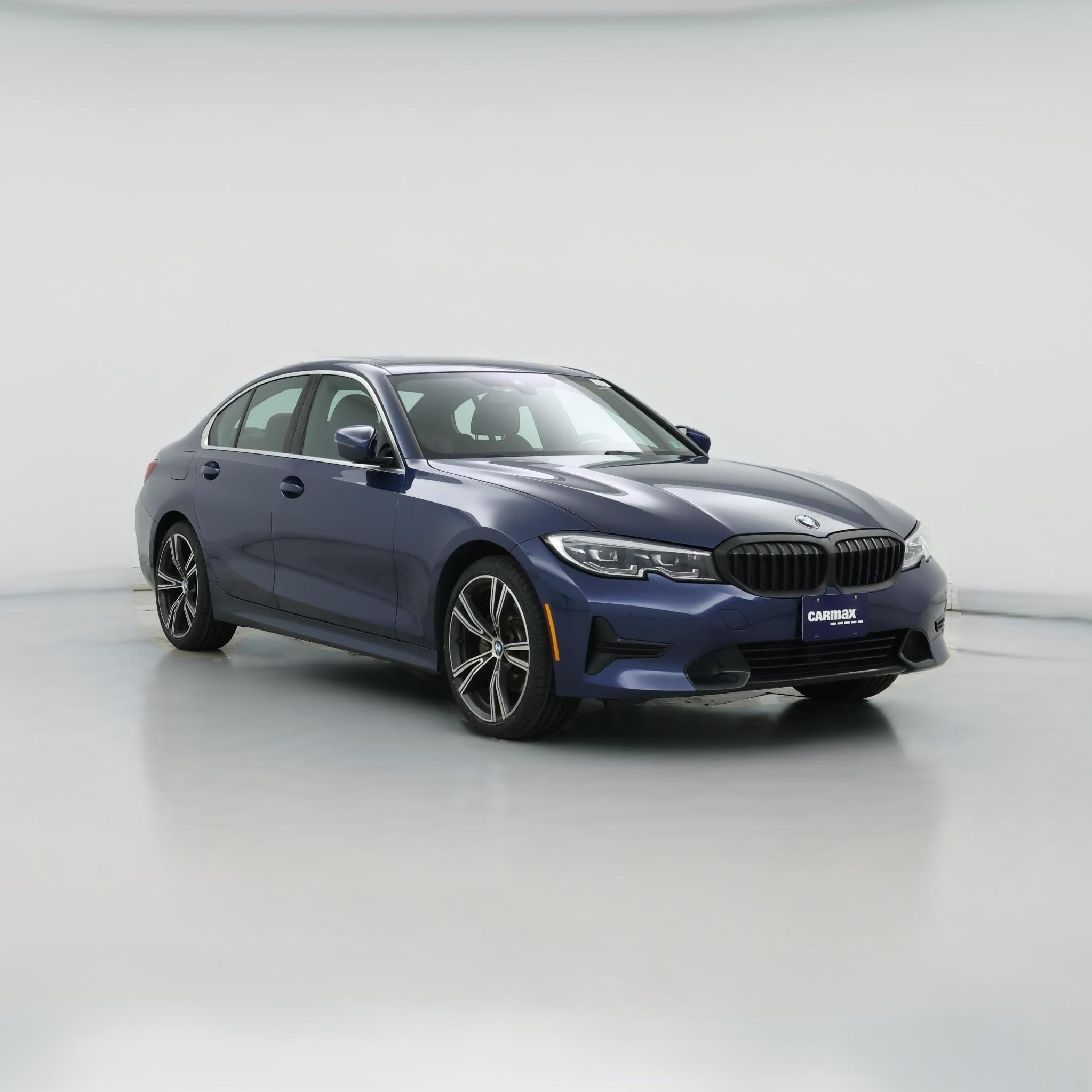 Thumbnail: 2021 BMW 3 Series - 1