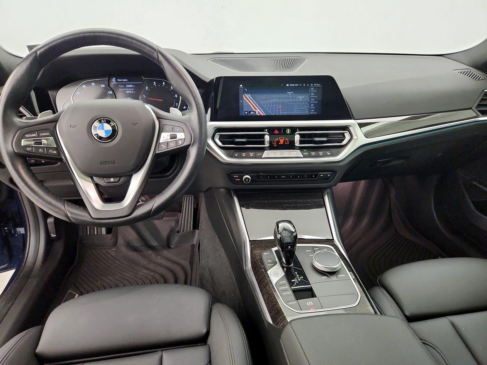 Thumbnail: 2021 BMW 3 Series - 9