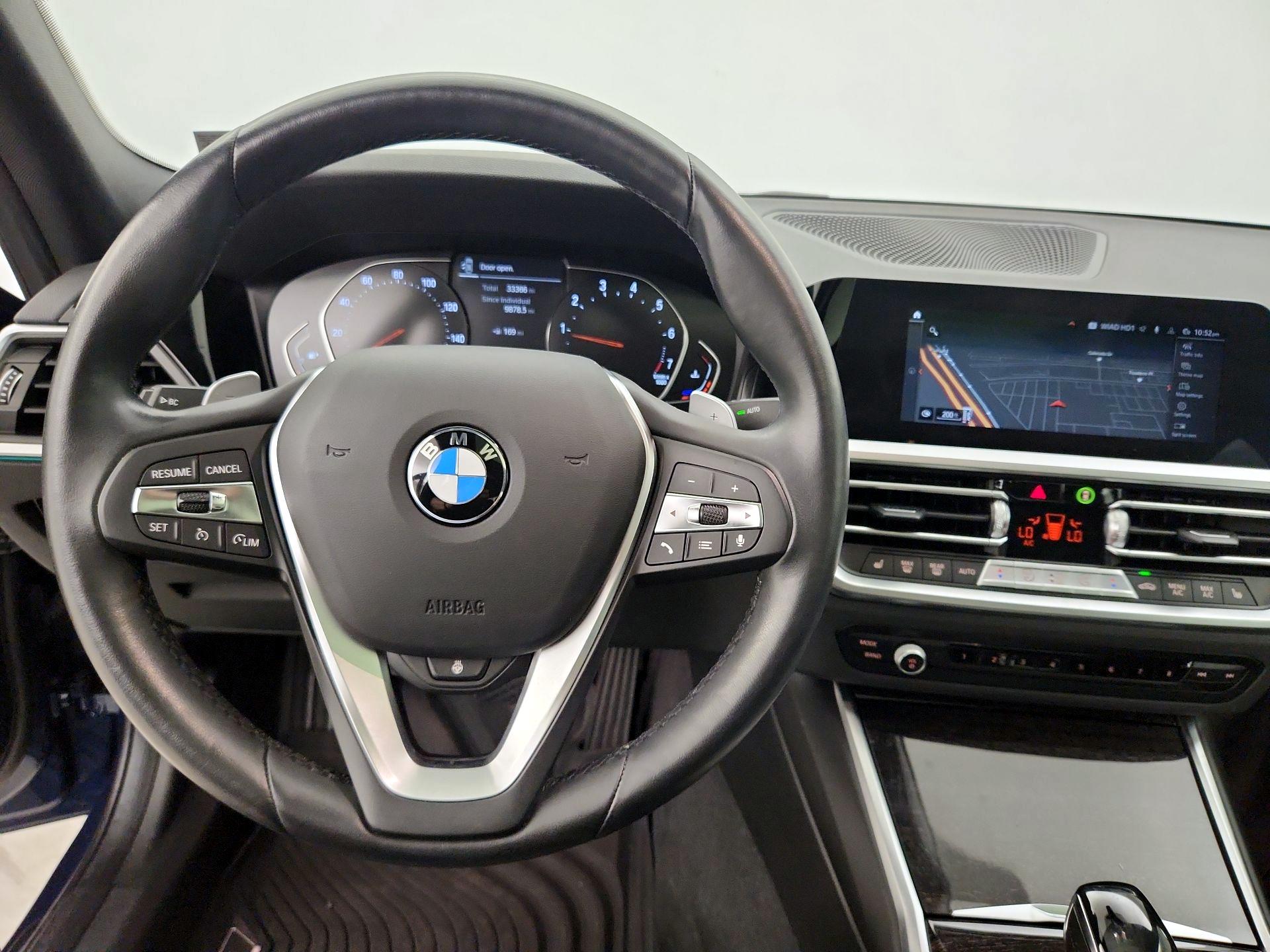 Thumbnail: 2021 BMW 3 Series - 10