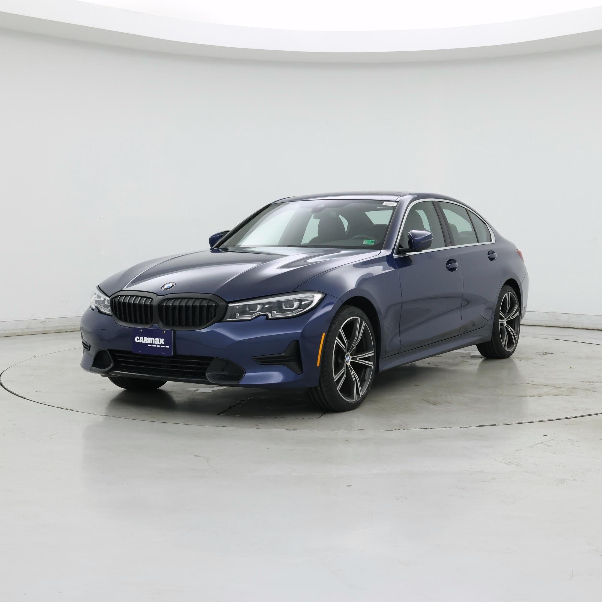 Thumbnail: 2021 BMW 3 Series - 4
