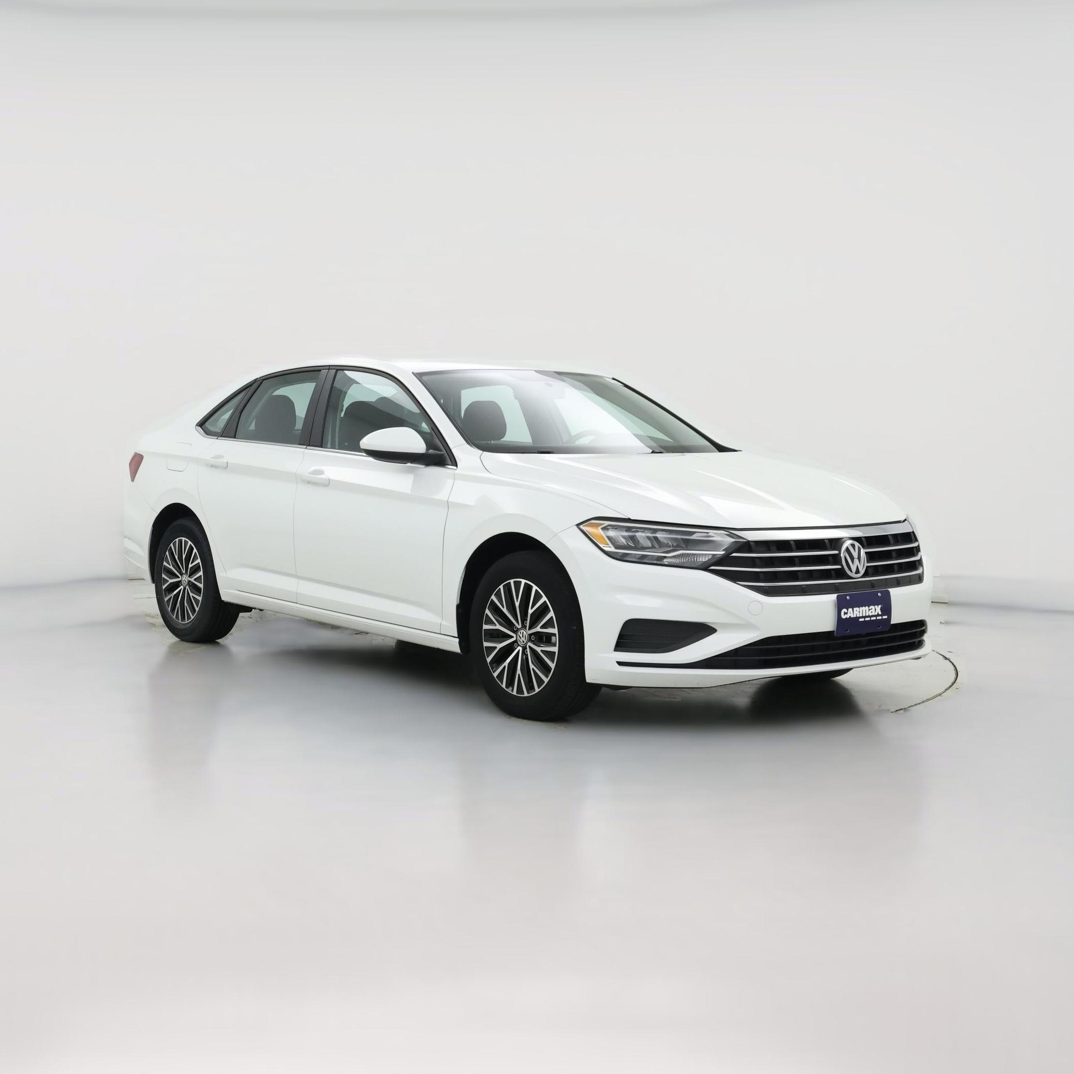 Thumbnail: 2021 Volkswagen Jetta - 1