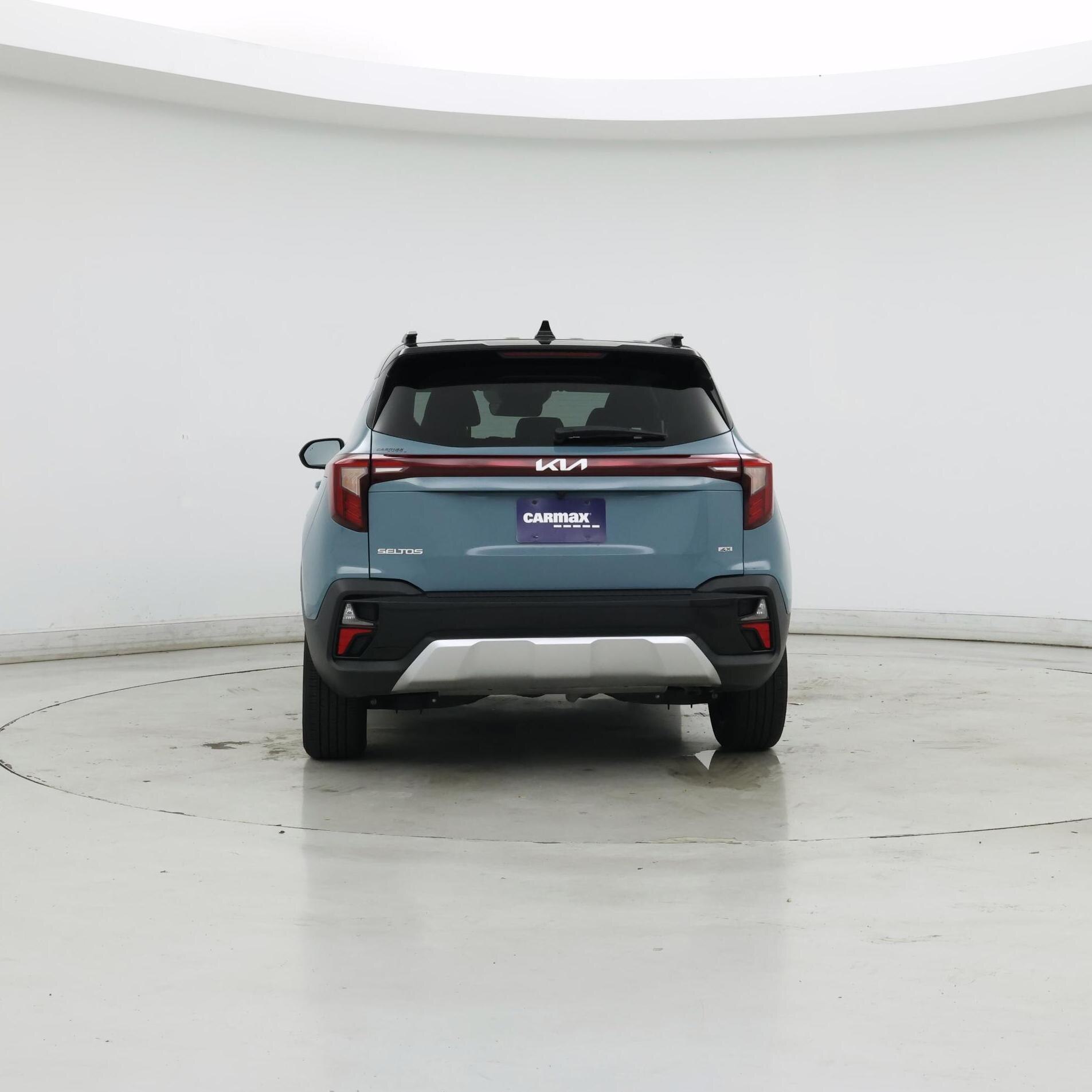 Thumbnail: 2024 Kia Seltos - 6