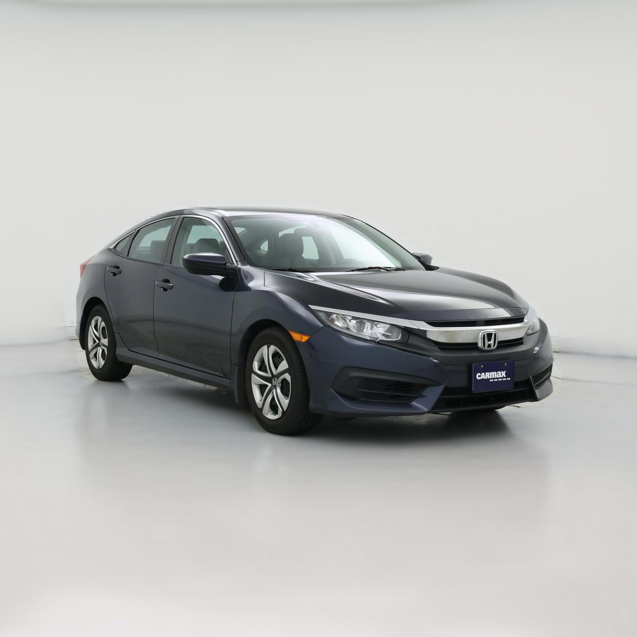 Thumbnail: 2017 Honda Civic - 1