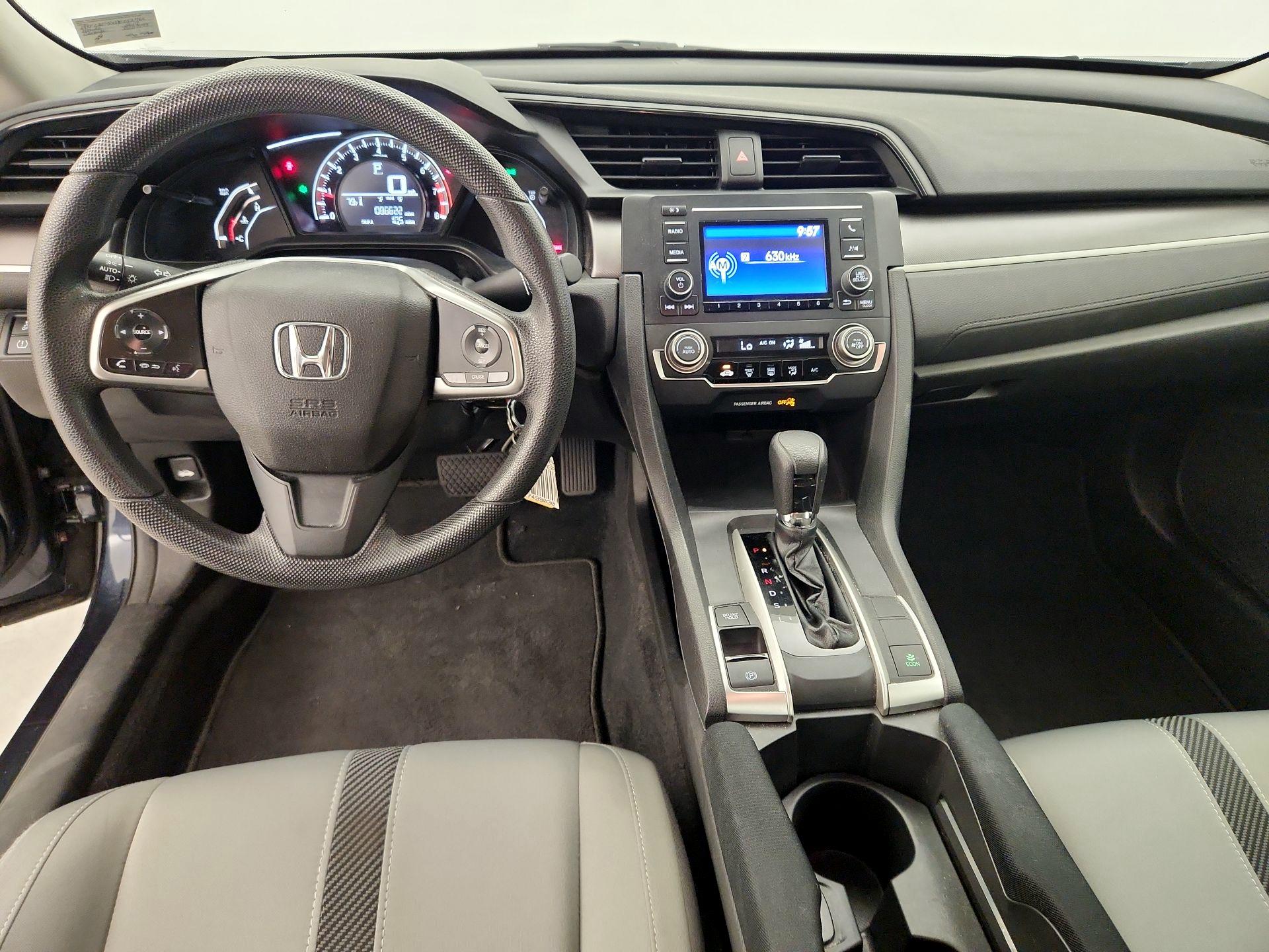 Thumbnail: 2017 Honda Civic - 9