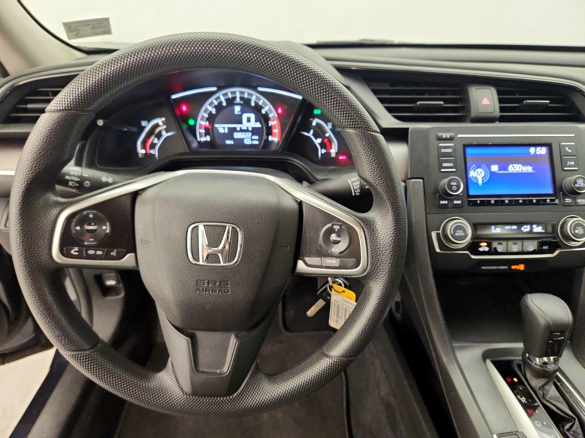 Thumbnail: 2017 Honda Civic - 10