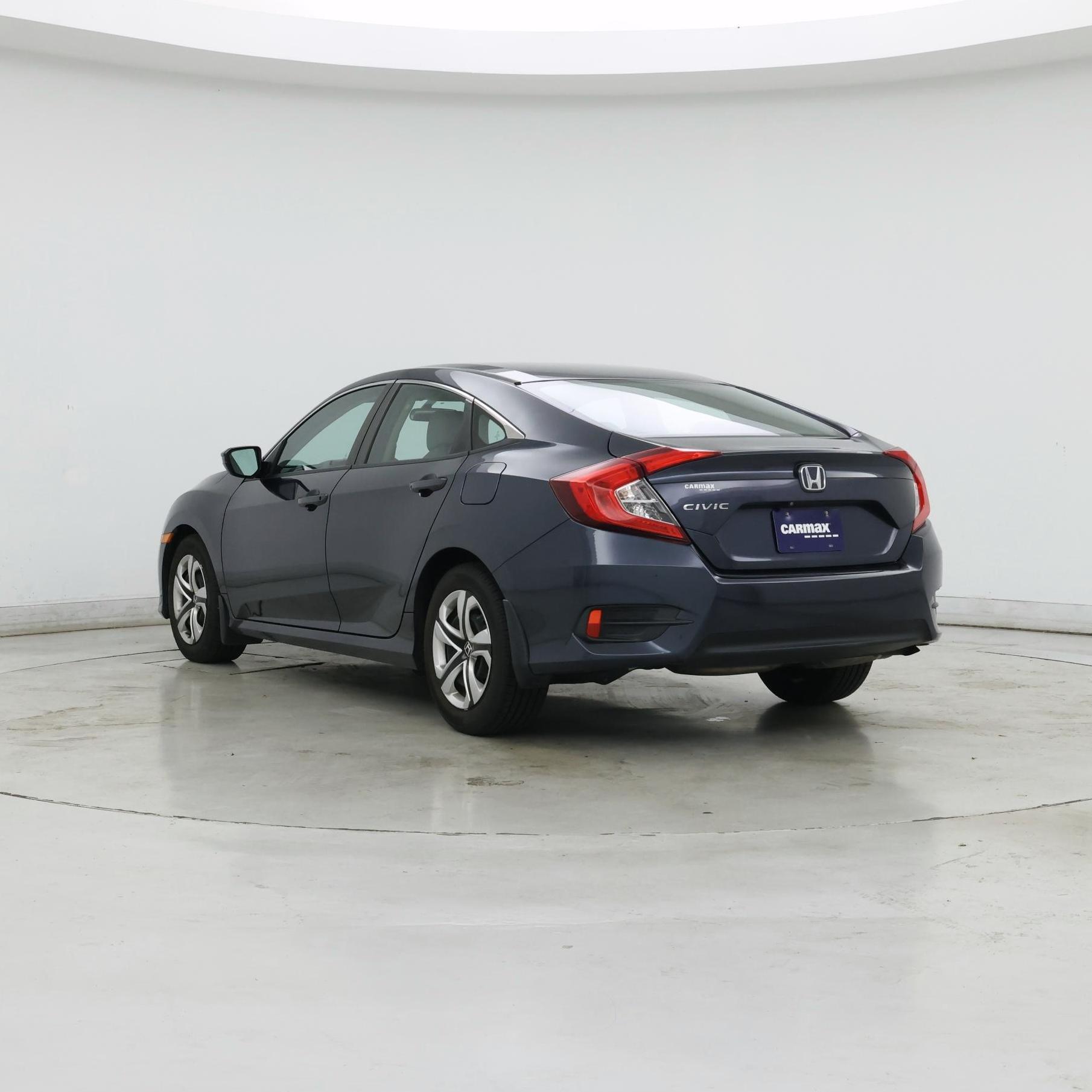 Thumbnail: 2017 Honda Civic - 2