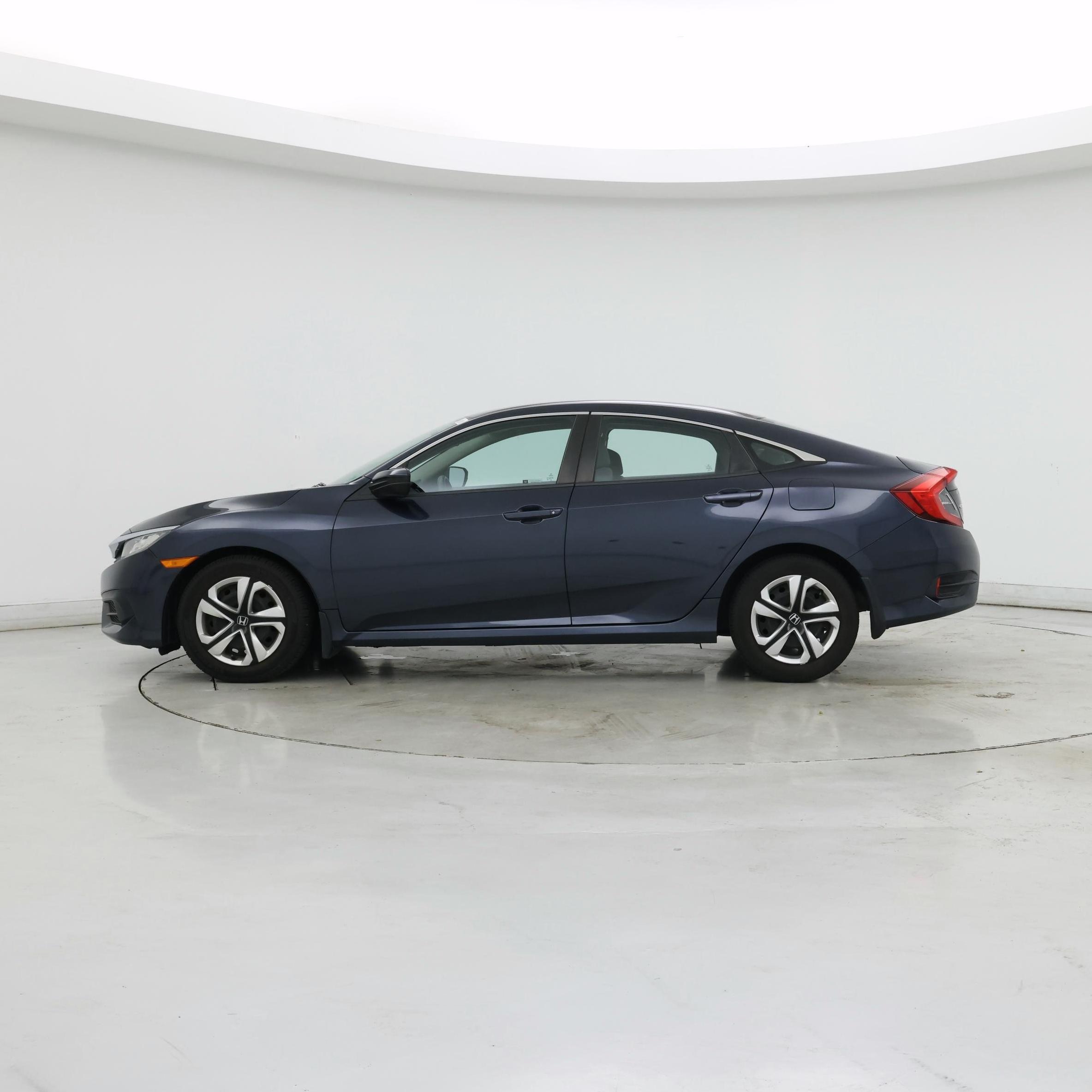 Thumbnail: 2017 Honda Civic - 3
