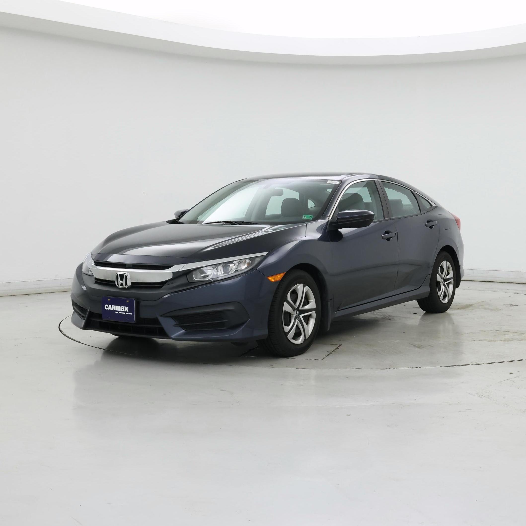 Thumbnail: 2017 Honda Civic - 4