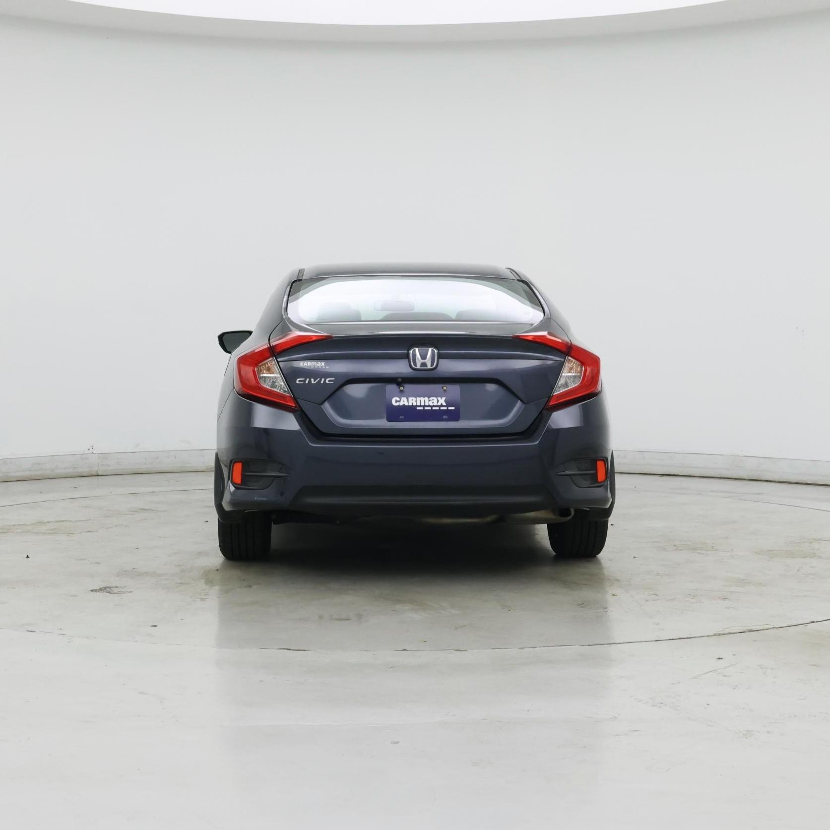 Thumbnail: 2017 Honda Civic - 6