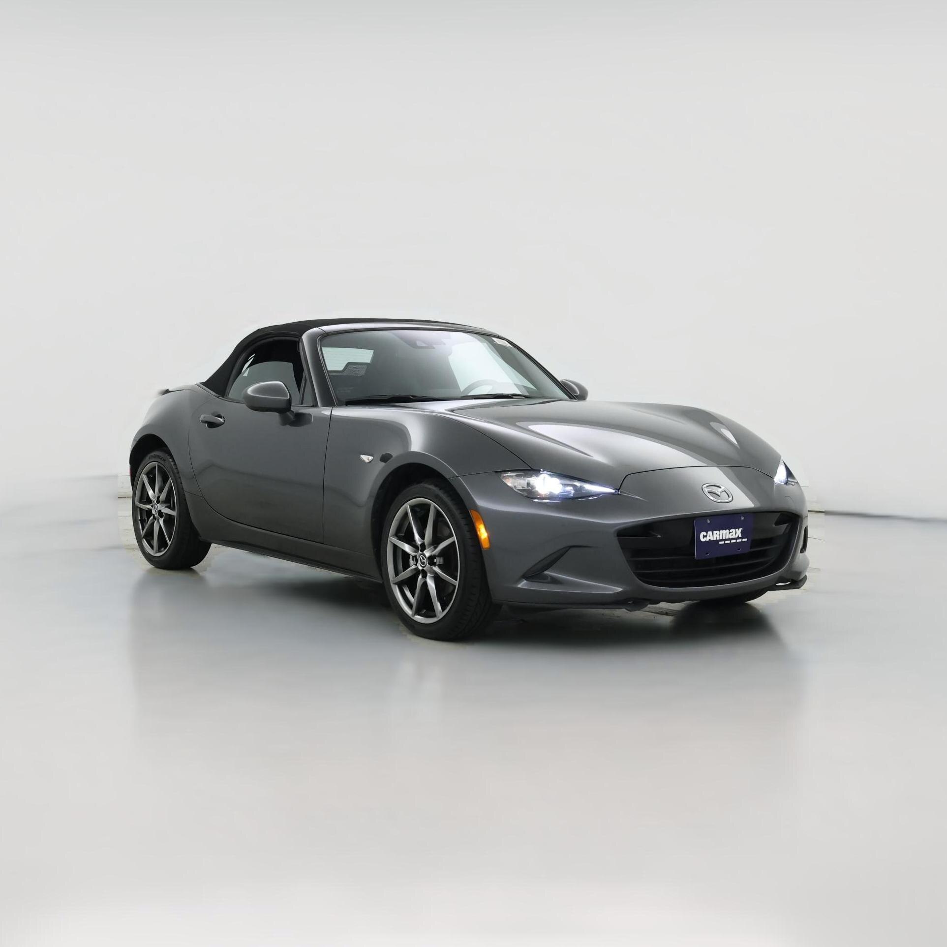 Thumbnail: 2022 Mazda MX-5 Miata - 1