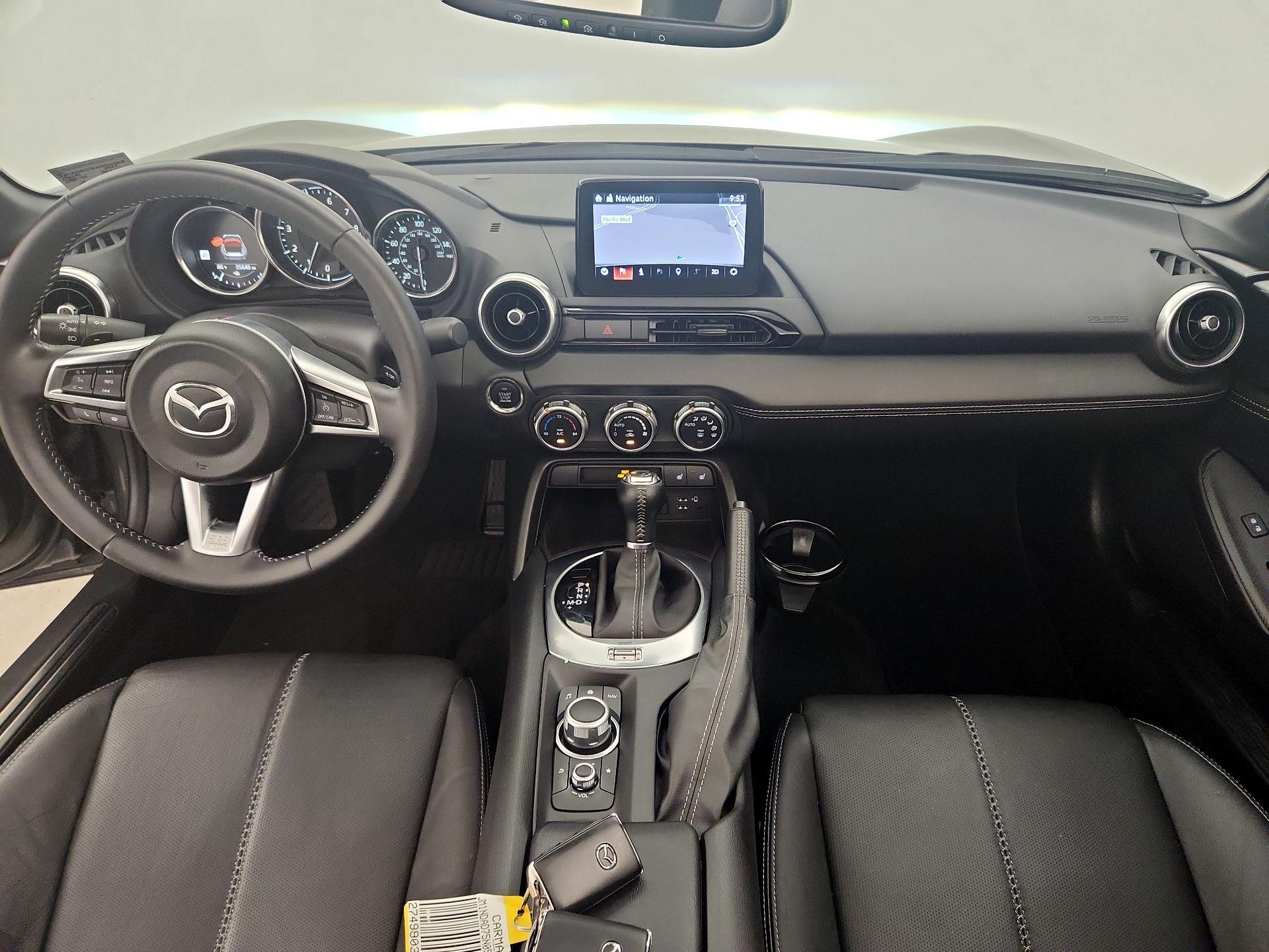 Thumbnail: 2022 Mazda MX-5 Miata - 9