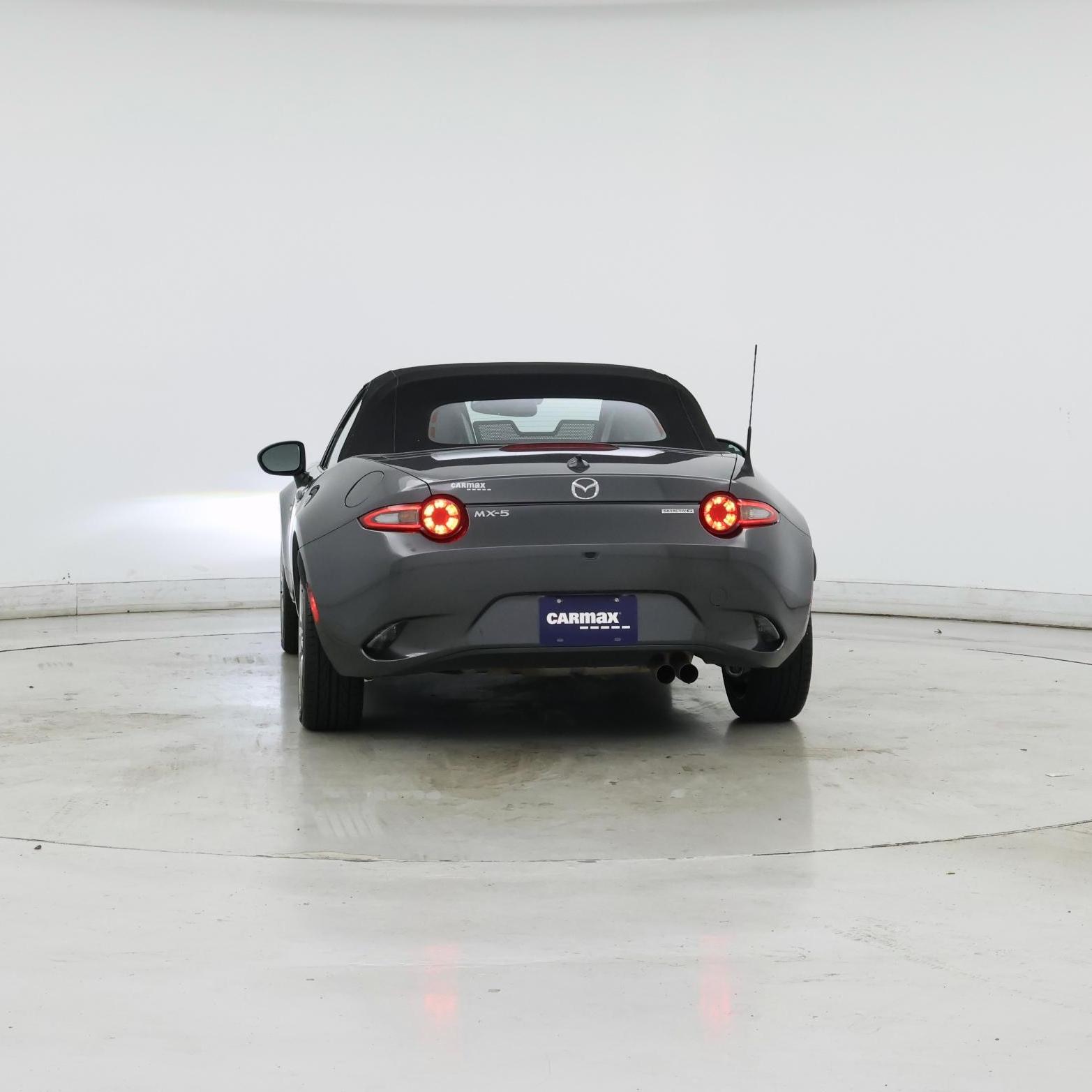 Thumbnail: 2022 Mazda MX-5 Miata - 6