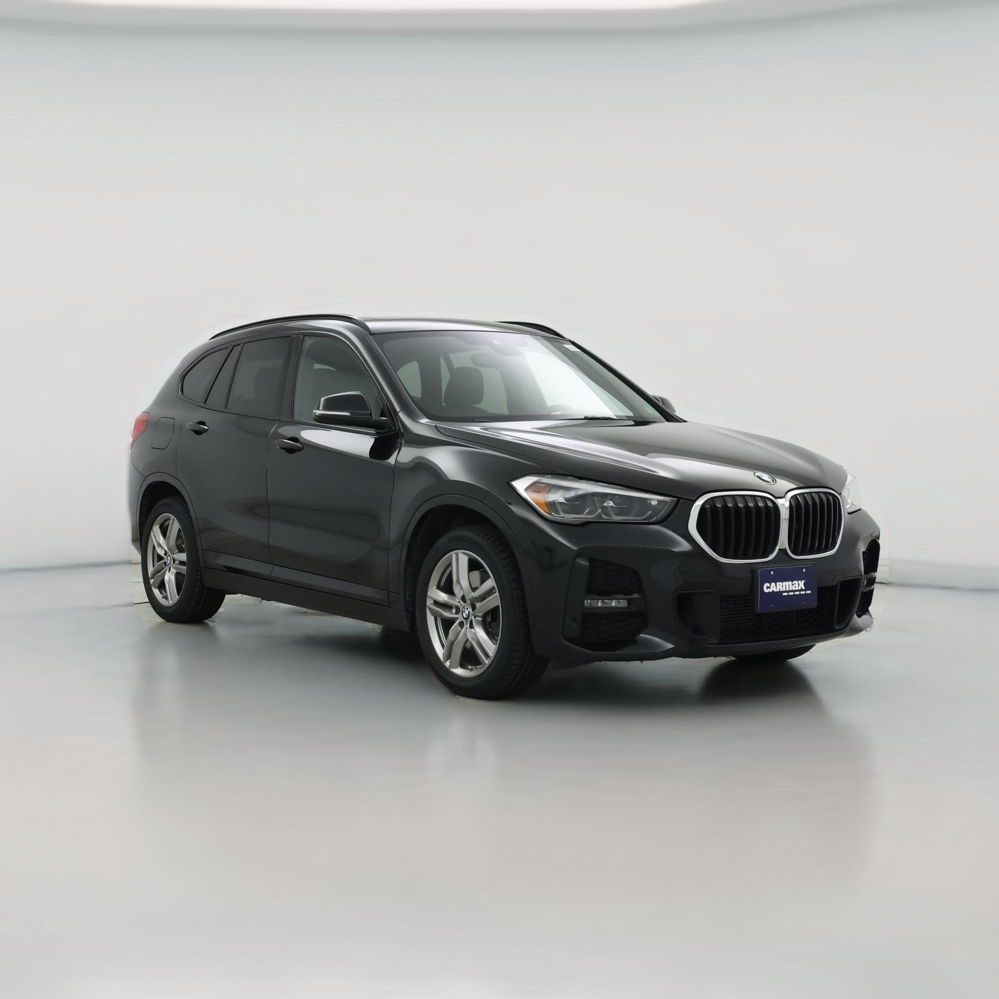 Thumbnail: 2021 BMW X1 - 1