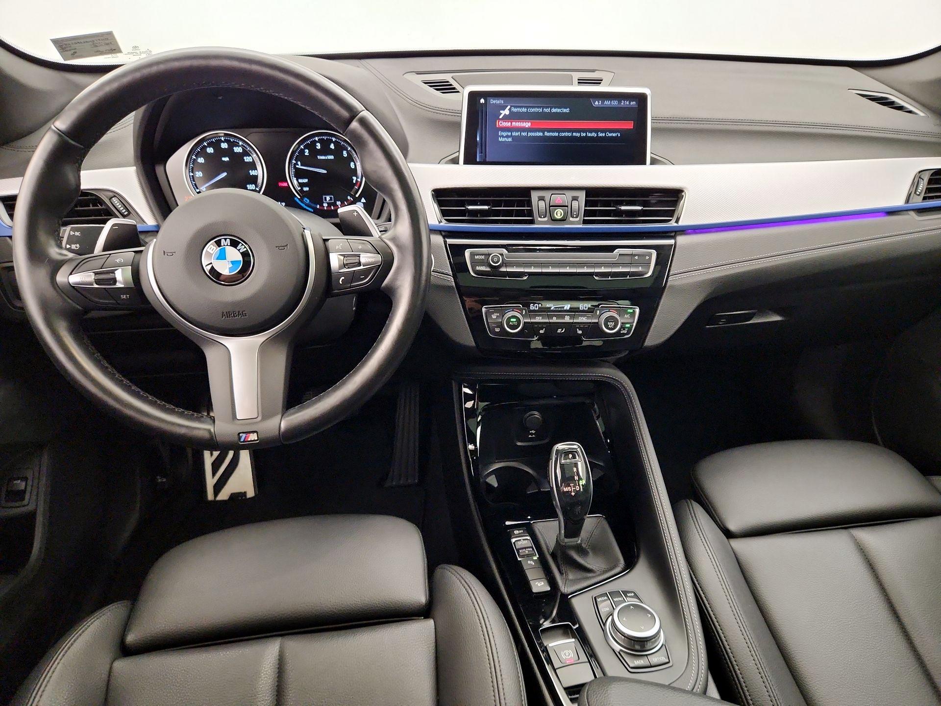 Thumbnail: 2021 BMW X1 - 9