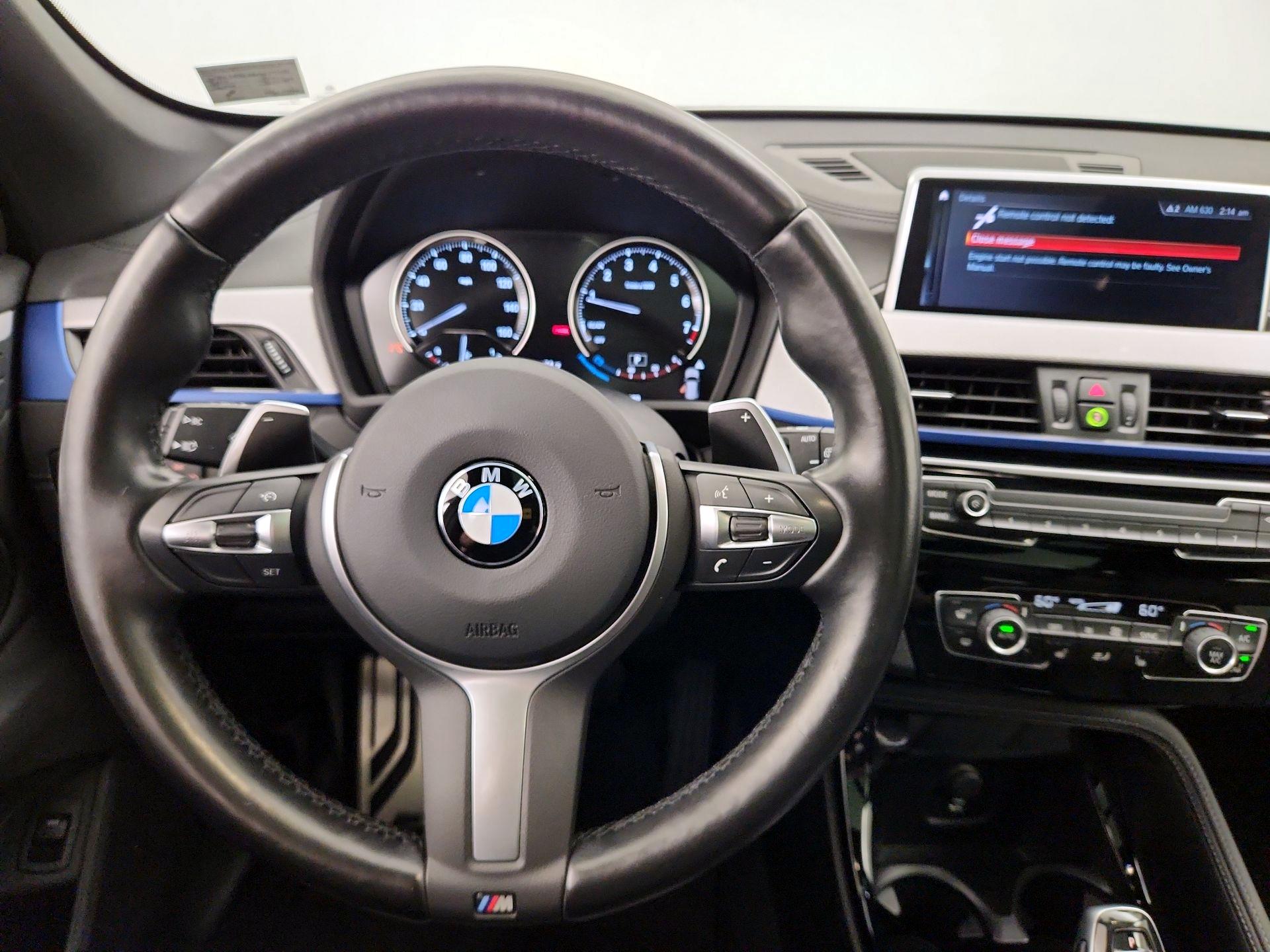 Thumbnail: 2021 BMW X1 - 10