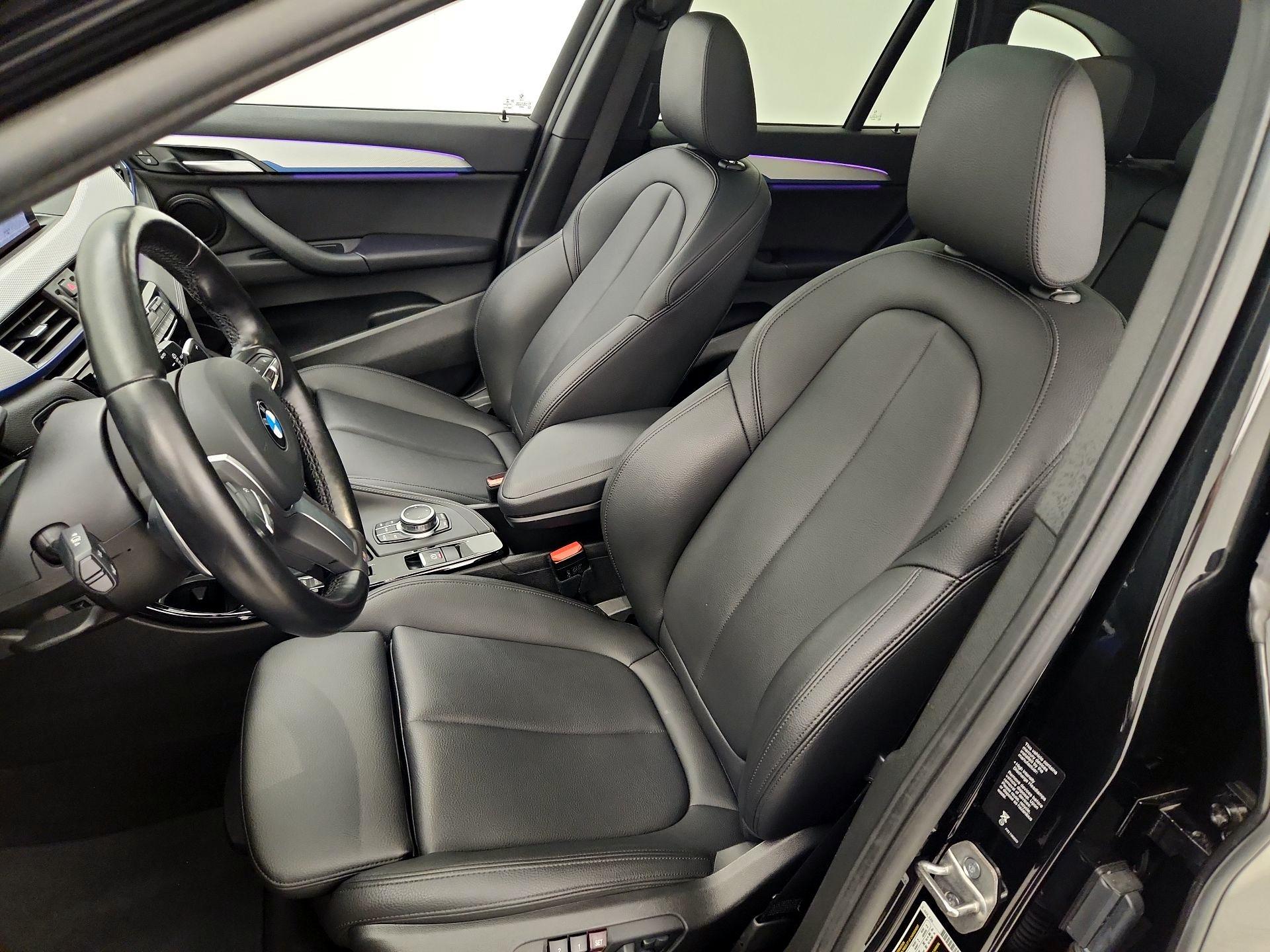 Thumbnail: 2021 BMW X1 - 11