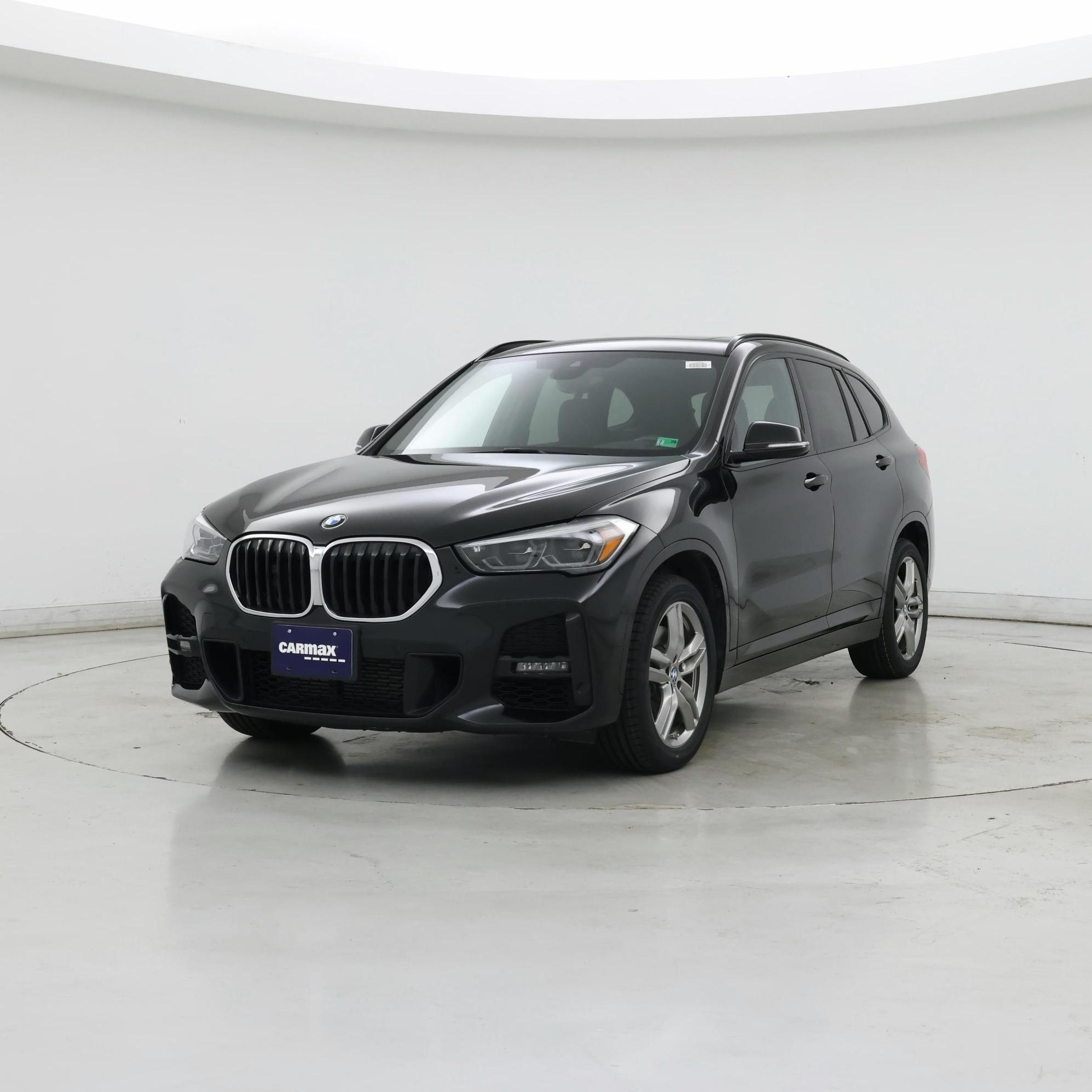 Thumbnail: 2021 BMW X1 - 4
