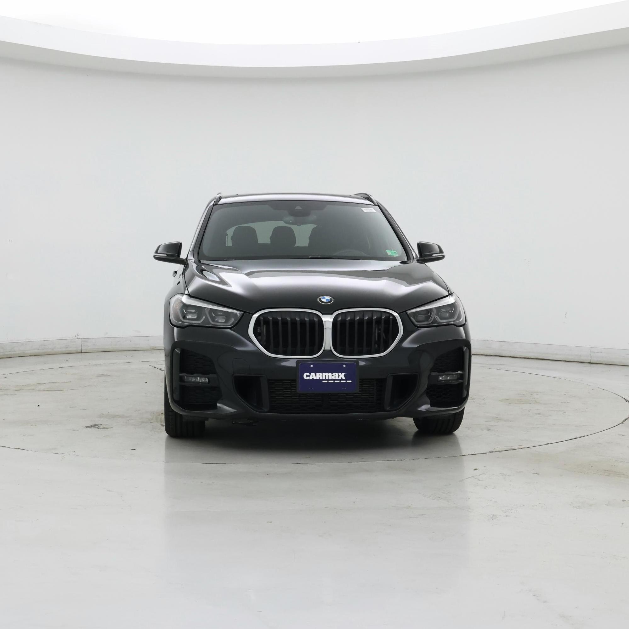 Thumbnail: 2021 BMW X1 - 5