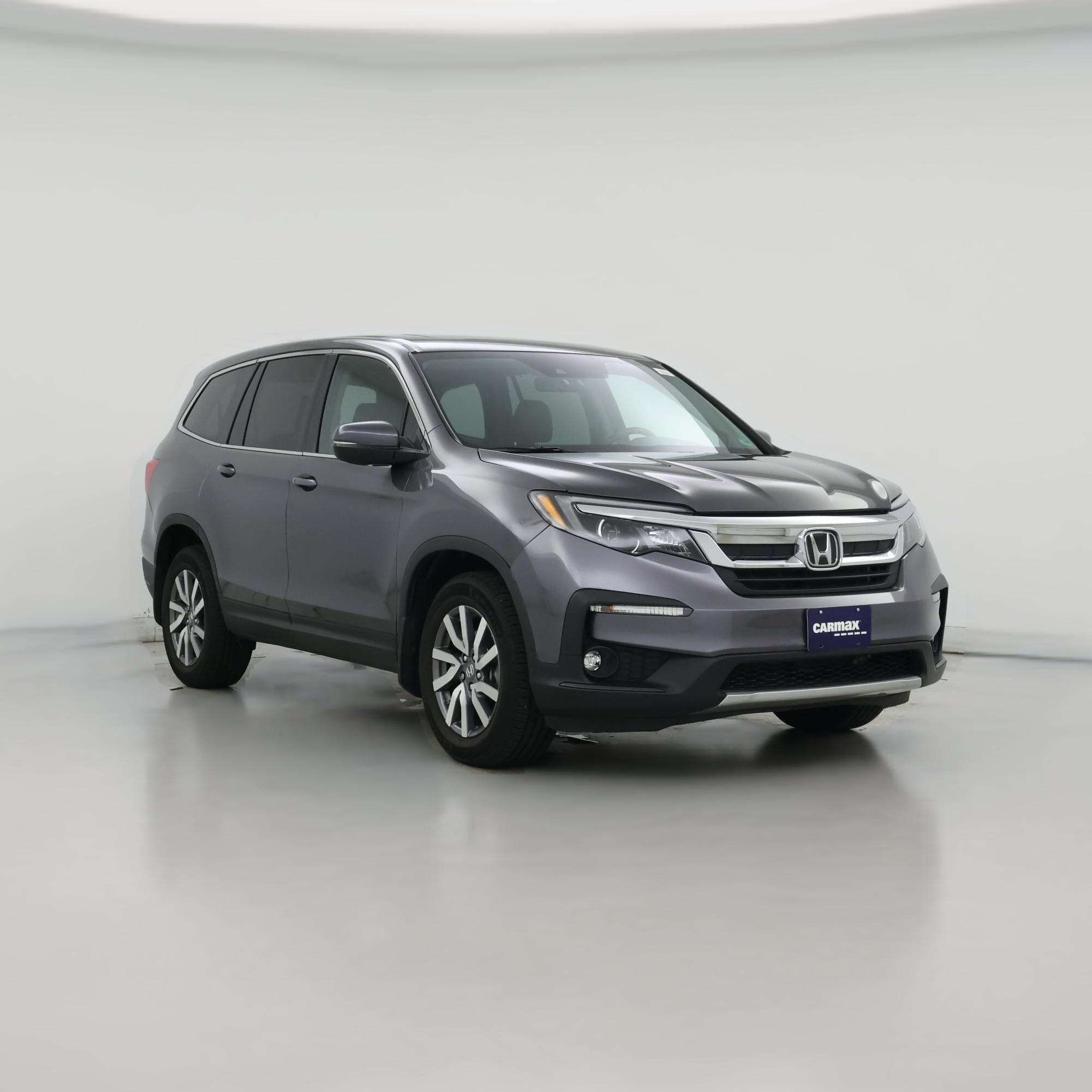 Thumbnail: 2019 Honda Pilot - 1