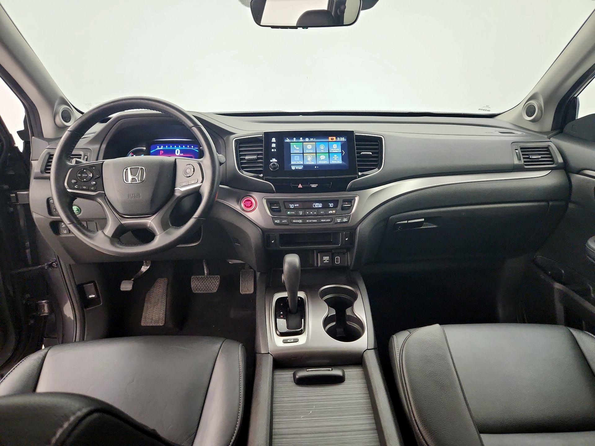 Thumbnail: 2019 Honda Pilot - 9