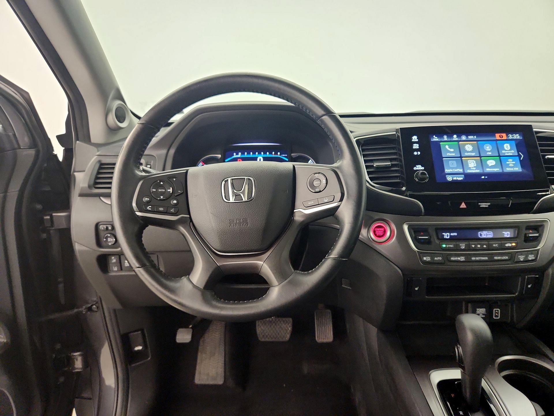 Thumbnail: 2019 Honda Pilot - 10