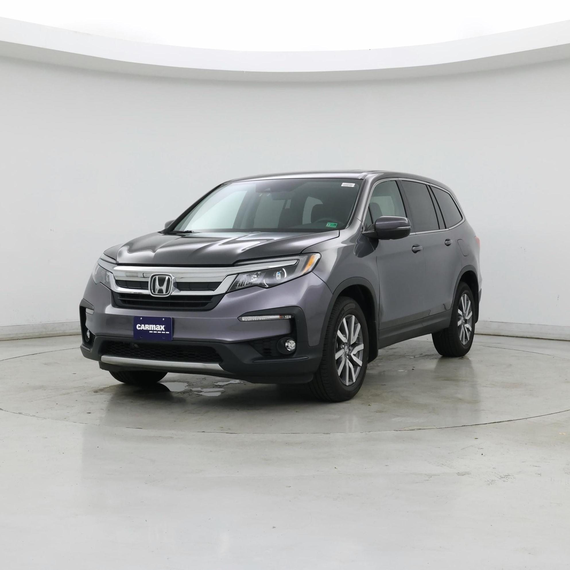 Thumbnail: 2019 Honda Pilot - 4