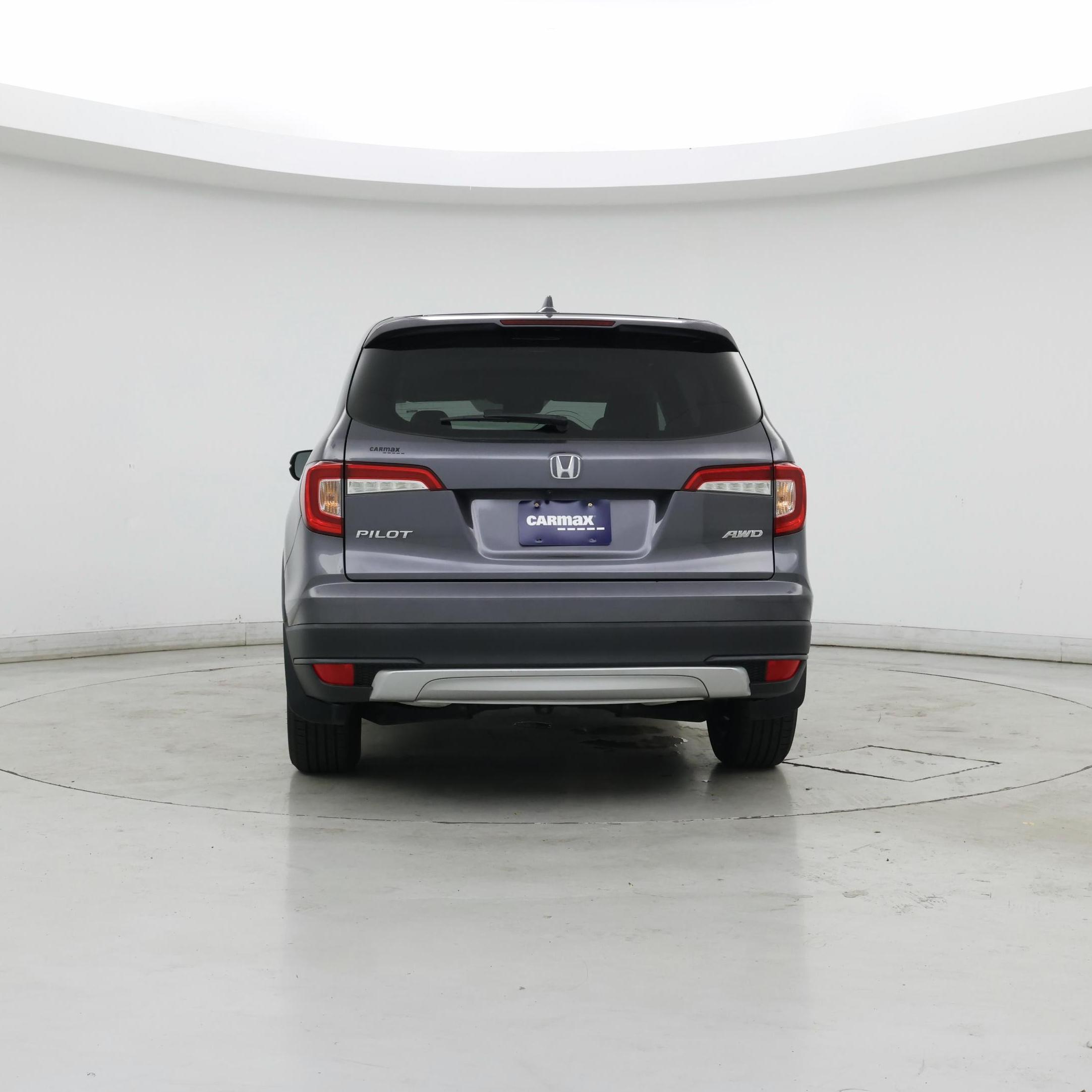 Thumbnail: 2019 Honda Pilot - 6