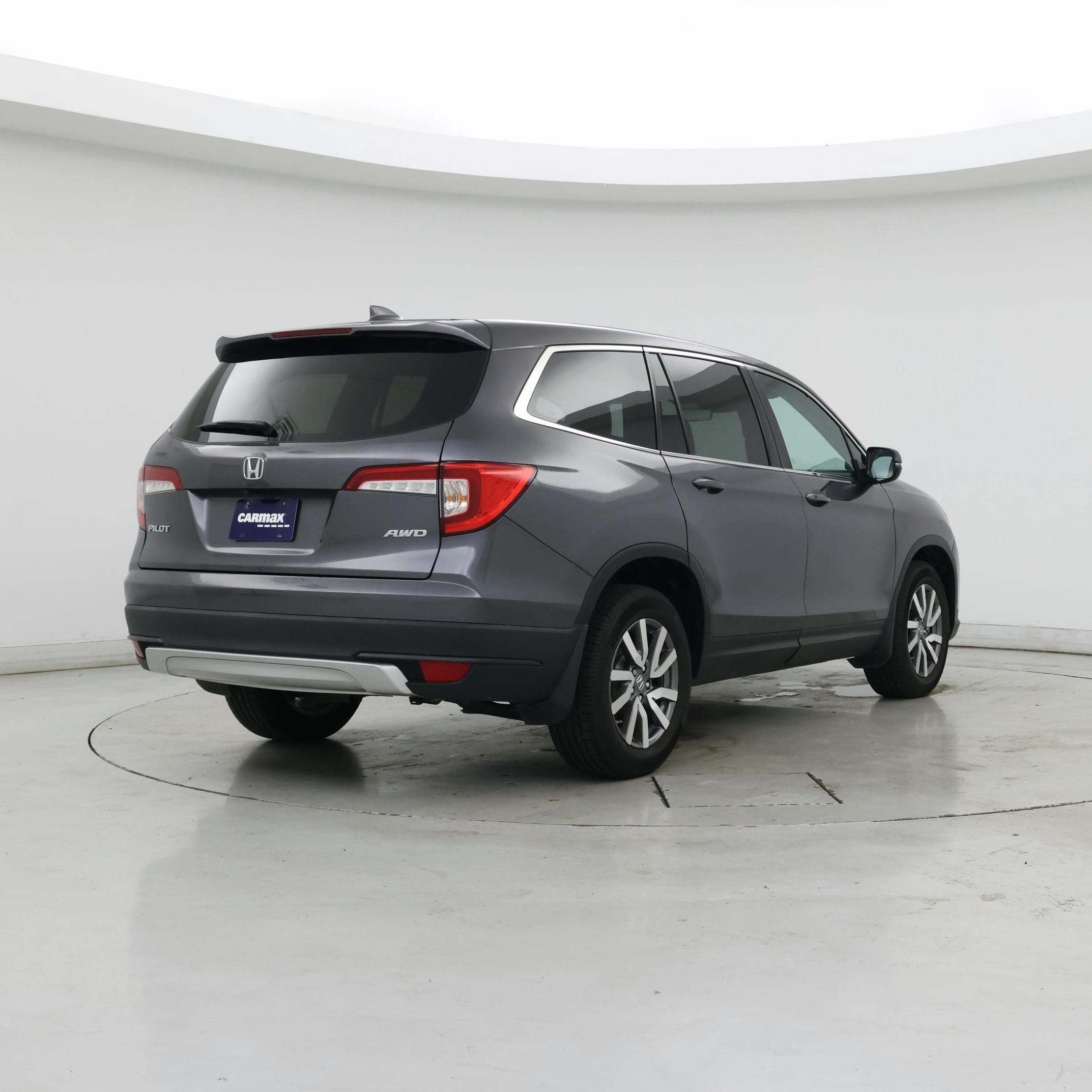 Thumbnail: 2019 Honda Pilot - 8