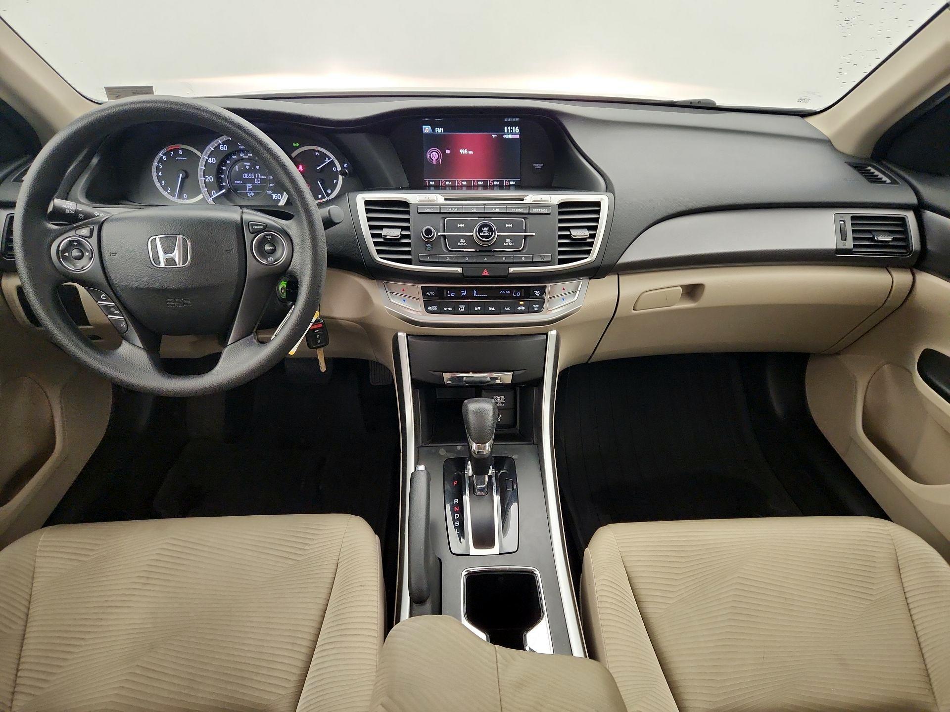 Thumbnail: 2014 Honda Accord - 9