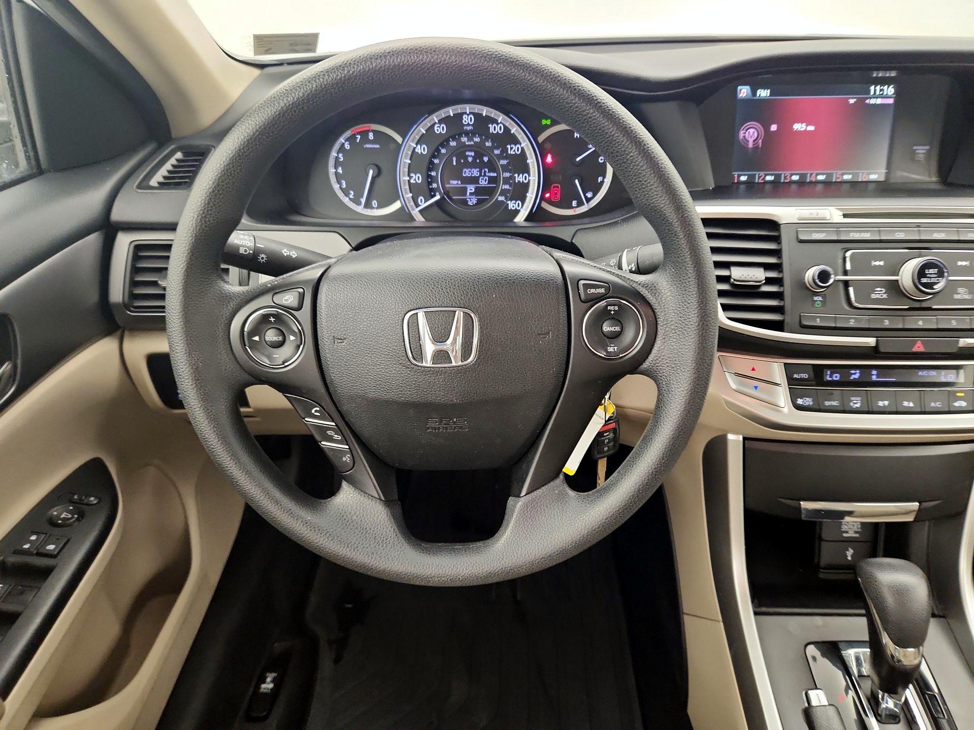 Thumbnail: 2014 Honda Accord - 10