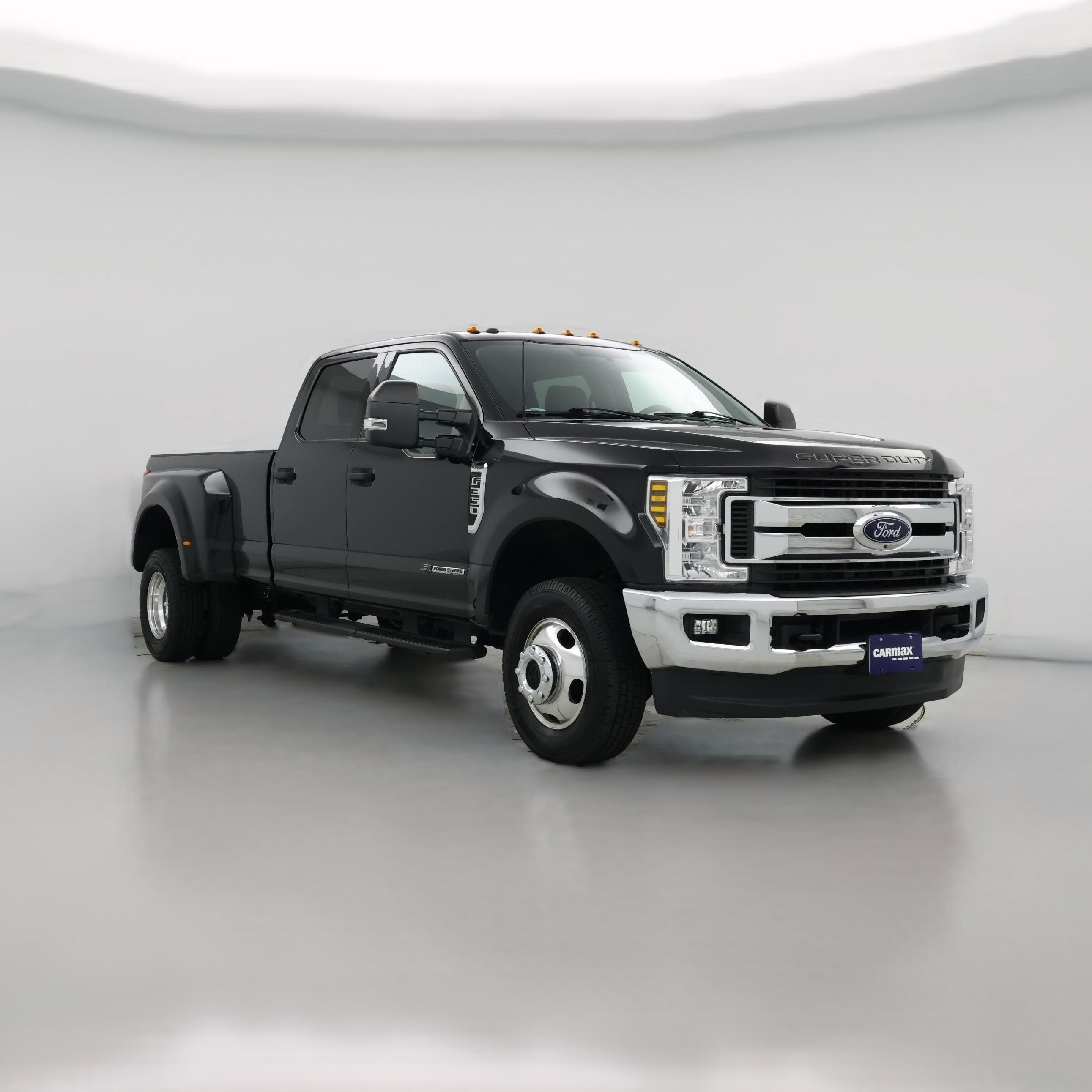 Thumbnail: 2019 Ford F-350 - 1