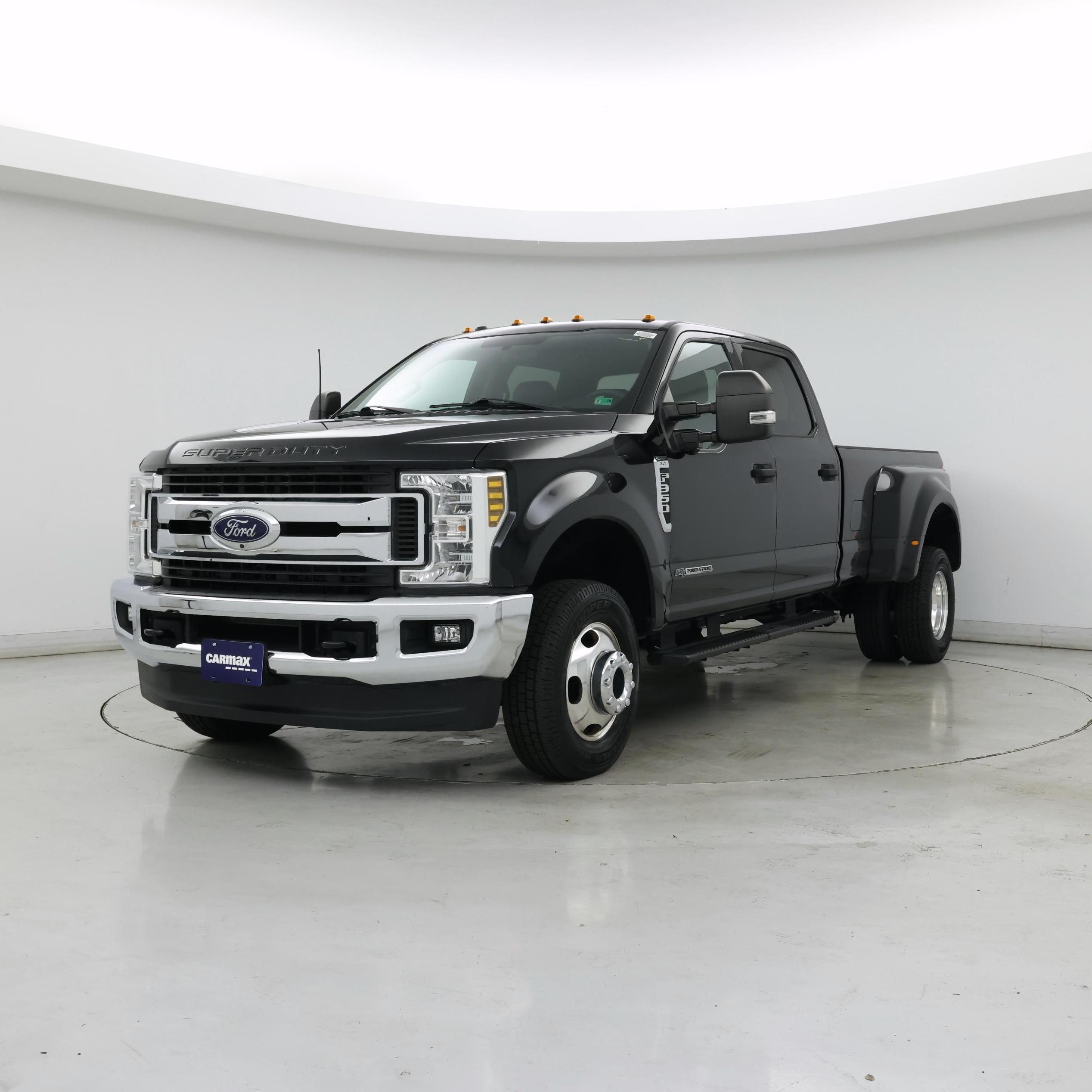 Thumbnail: 2019 Ford F-350 - 4
