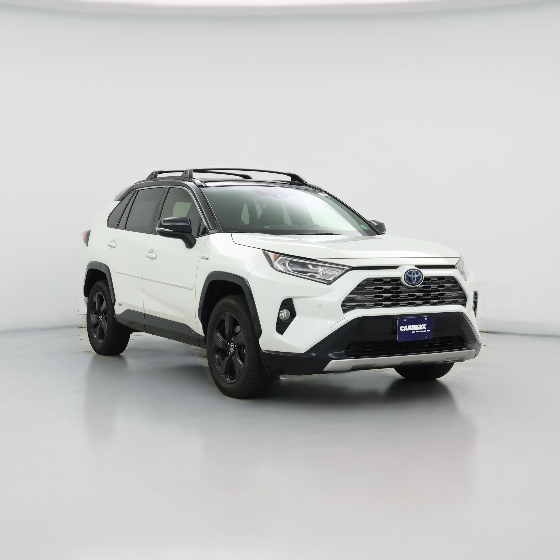 Thumbnail: 2020 Toyota RAV4 - 1