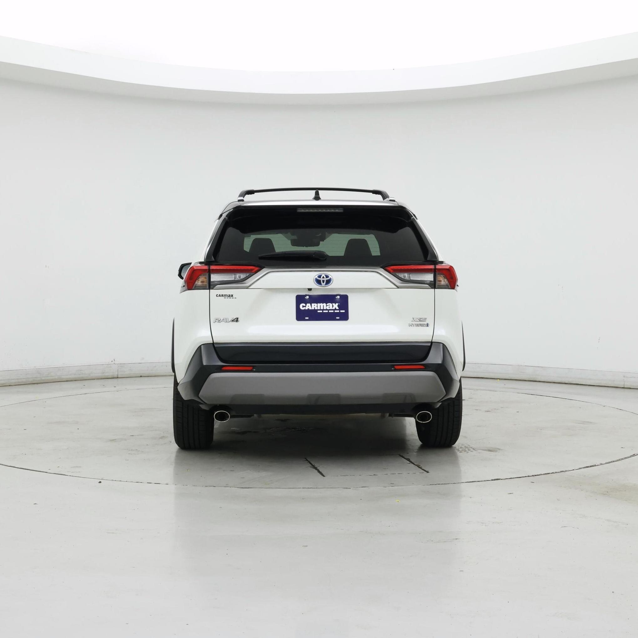 Thumbnail: 2020 Toyota RAV4 - 6