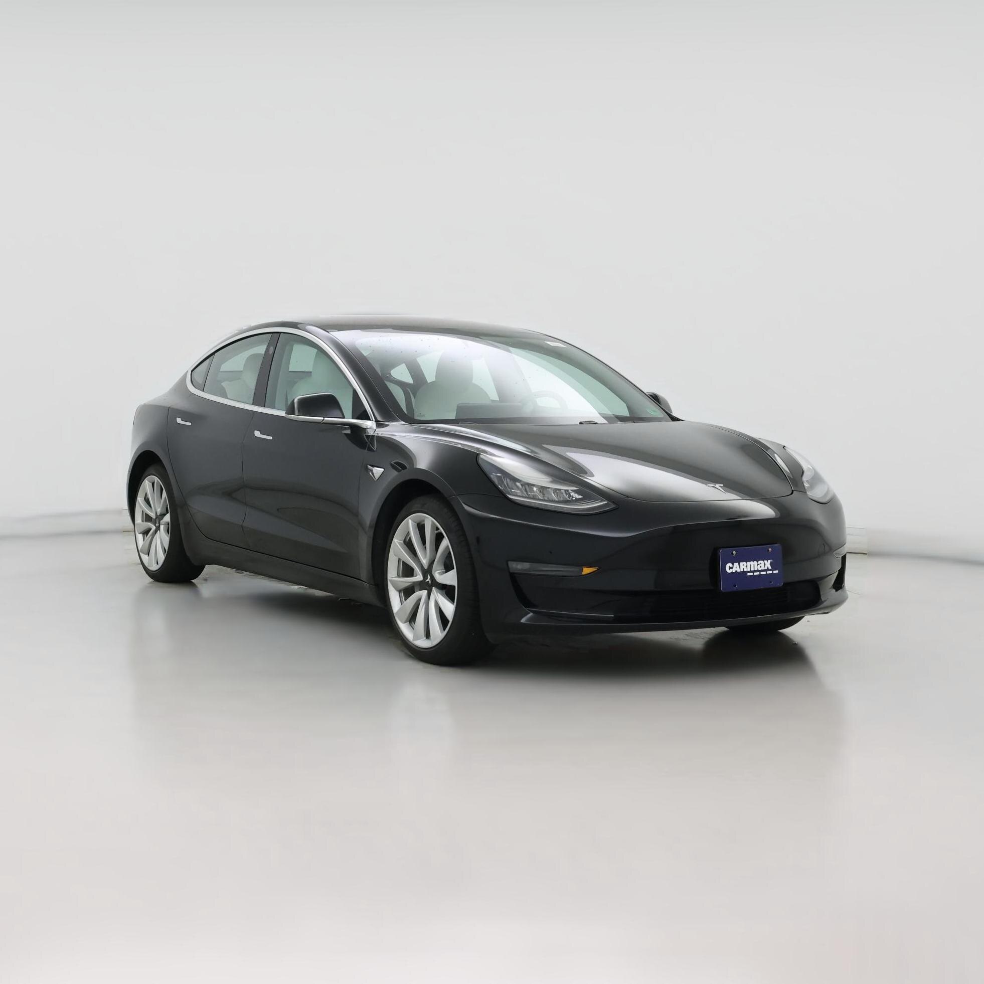 Thumbnail: 2018 Tesla Model 3 - 1