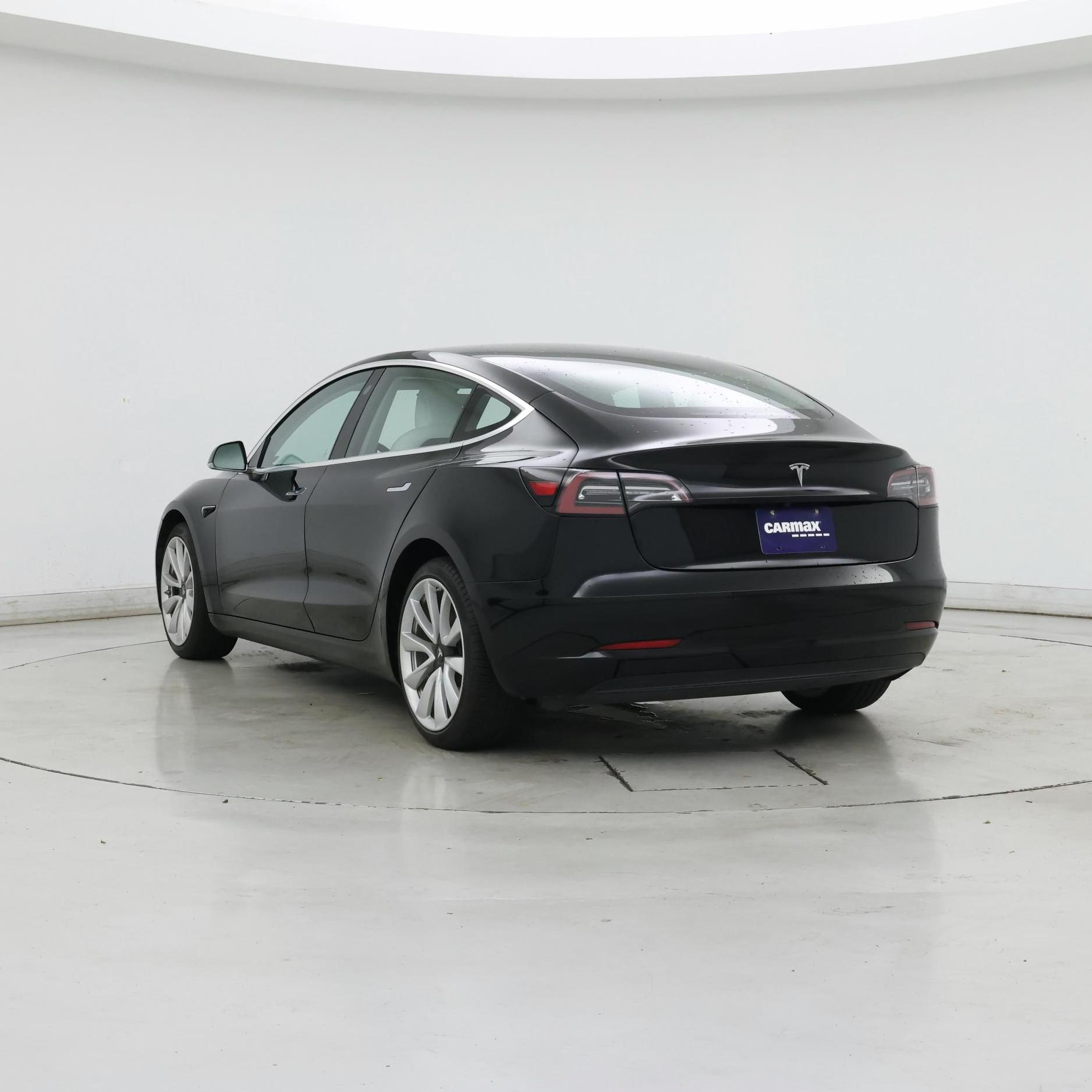 Thumbnail: 2018 Tesla Model 3 - 2