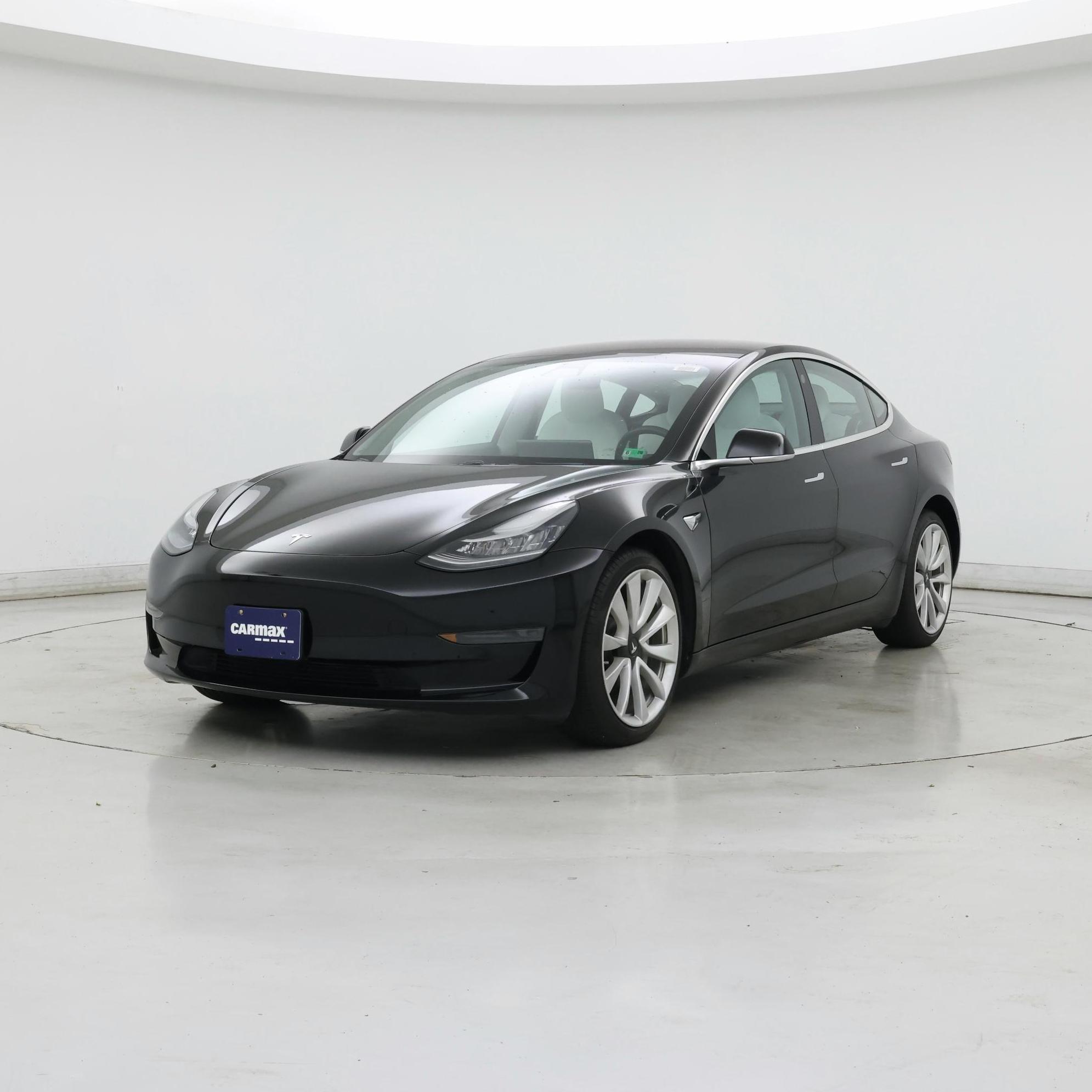 Thumbnail: 2018 Tesla Model 3 - 4