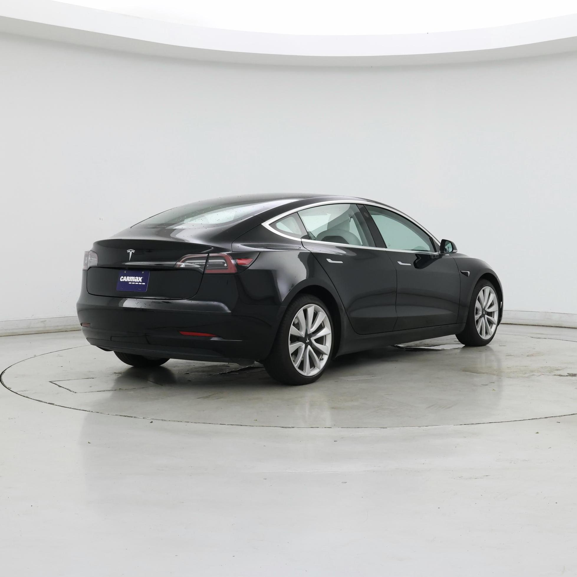 Thumbnail: 2018 Tesla Model 3 - 8