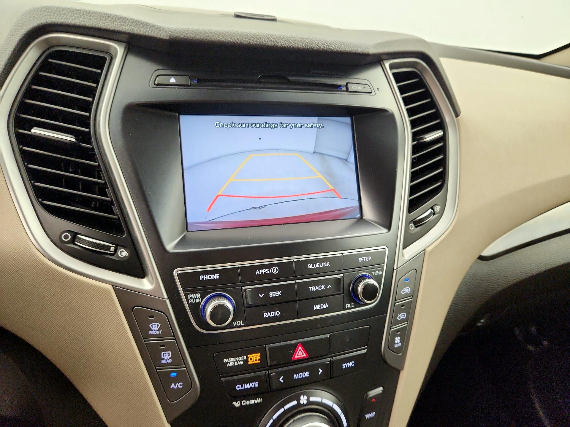Thumbnail: 2017 Hyundai Santa Fe - 14