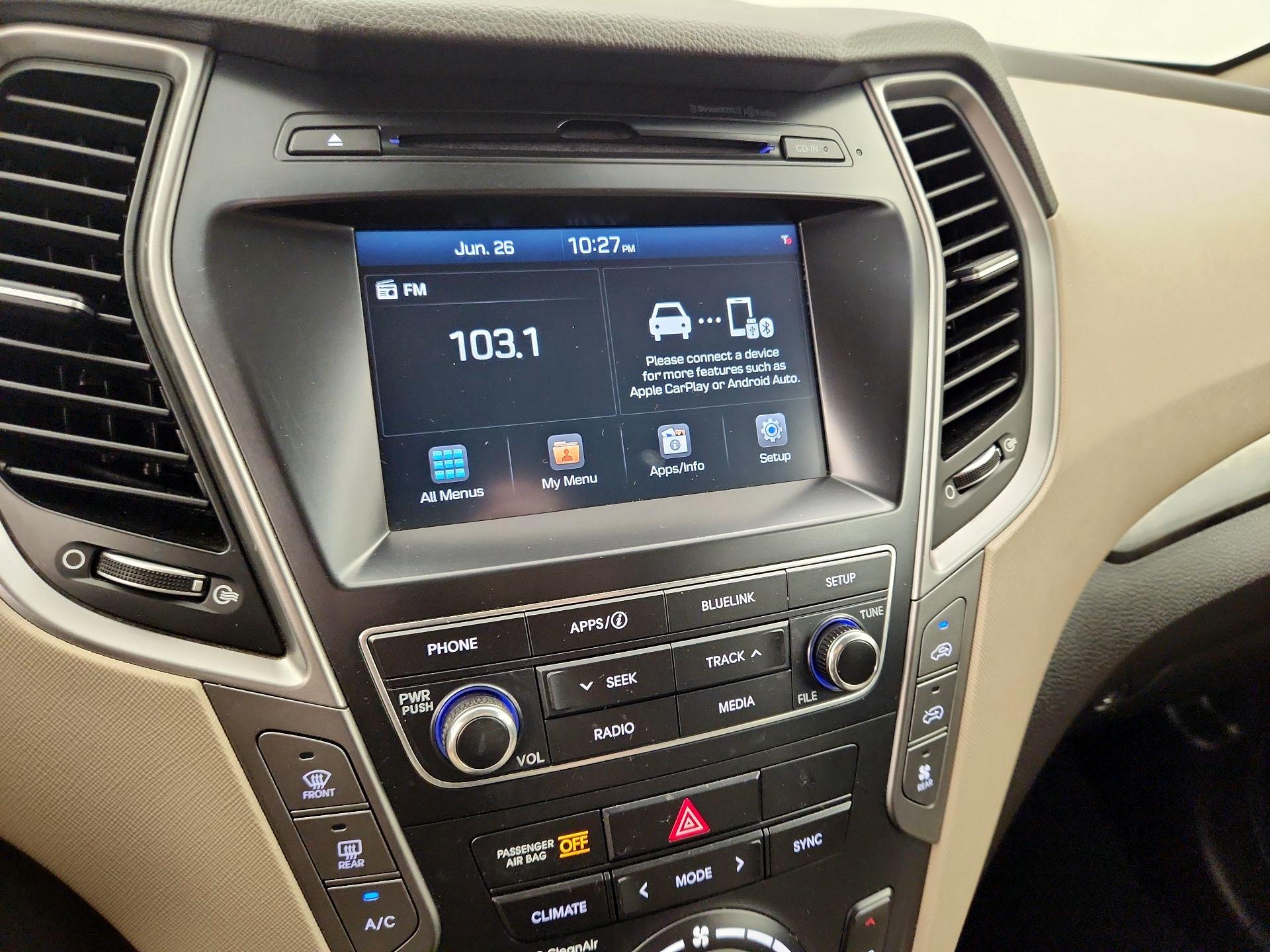 Thumbnail: 2017 Hyundai Santa Fe - 15