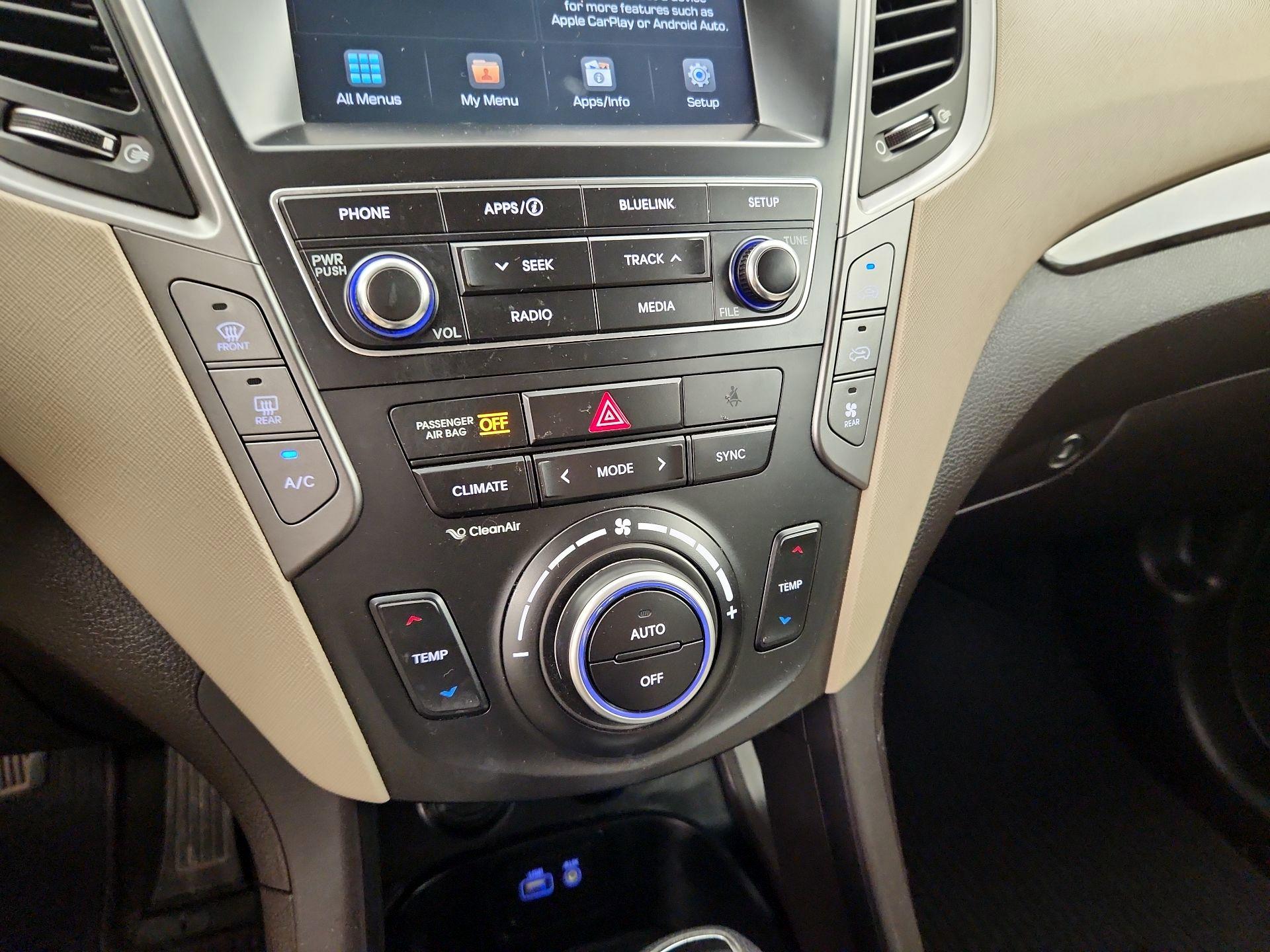 Thumbnail: 2017 Hyundai Santa Fe - 16